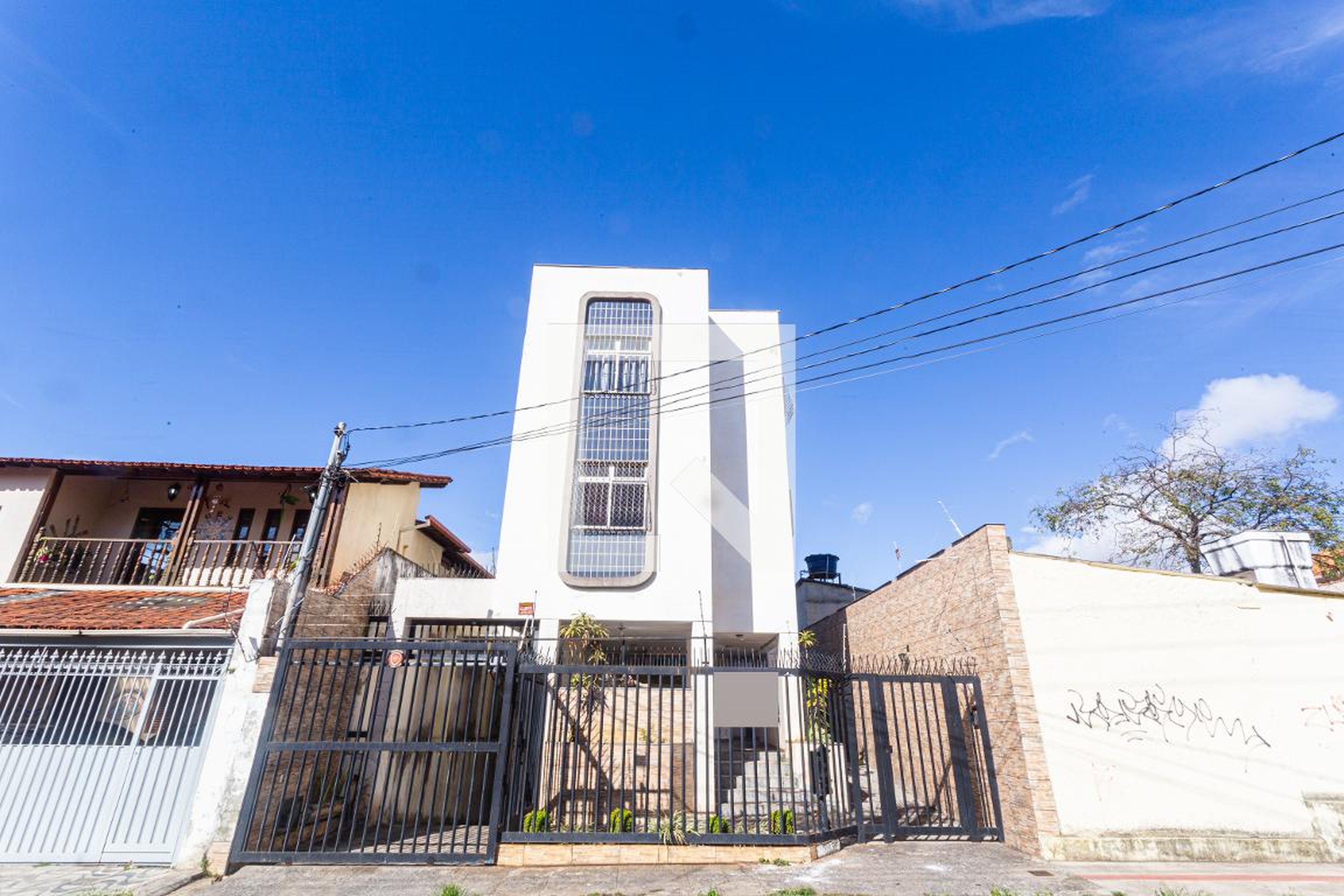 Fachada Edifício Napoleão Dantas