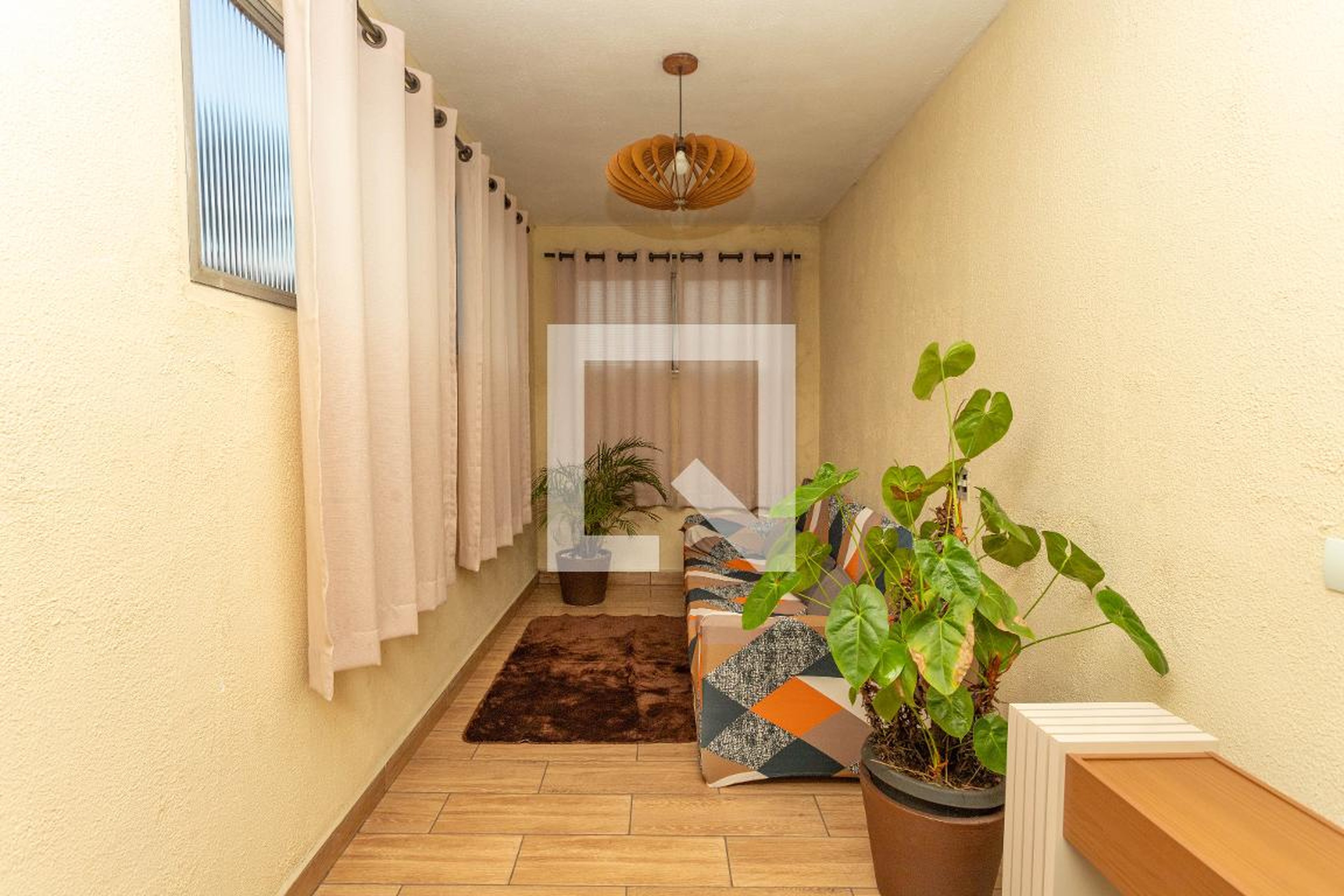 Hall social - Chácara 3 Irmãos