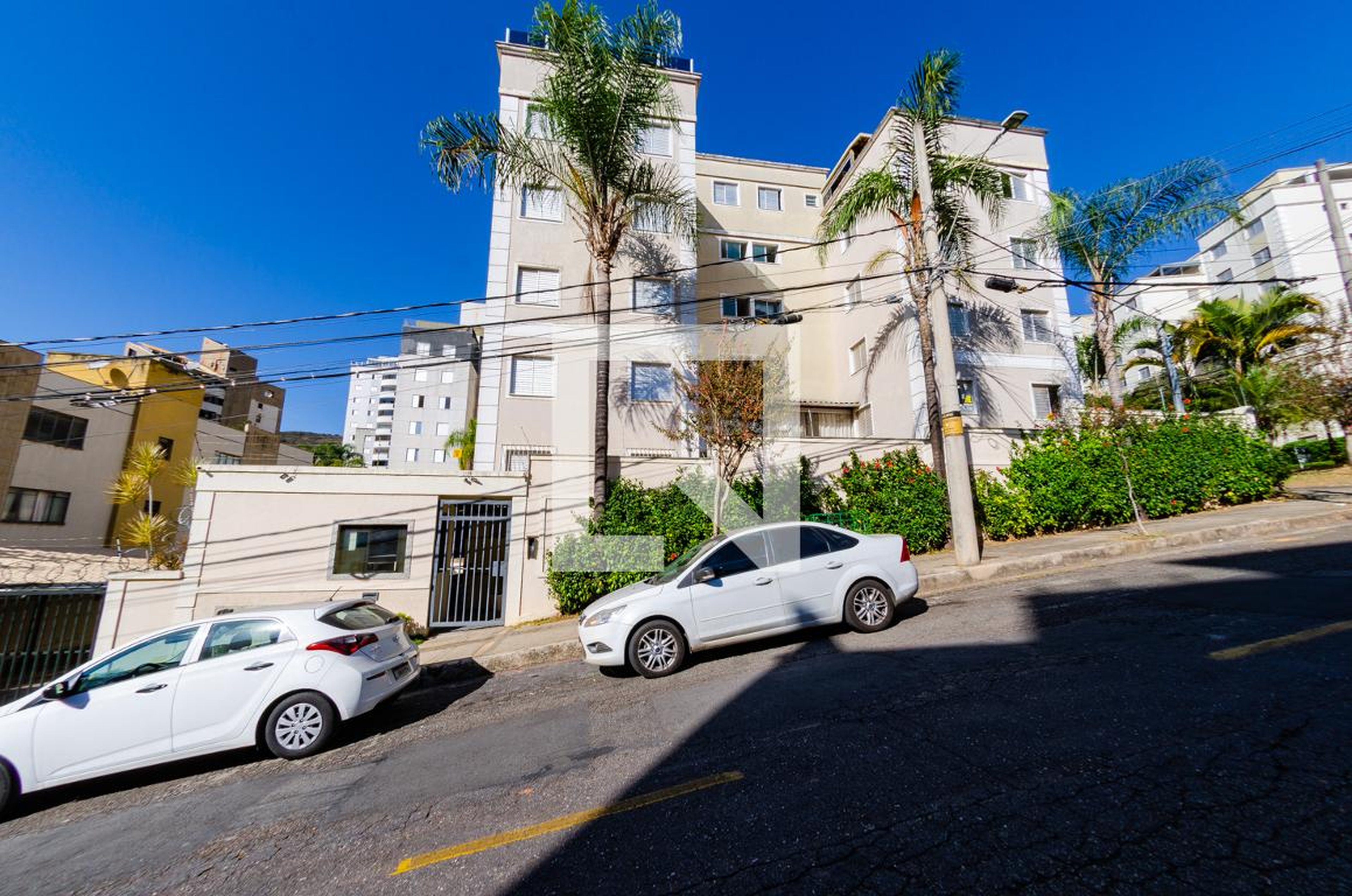 Fachada Residencial Spazio Orizzonte