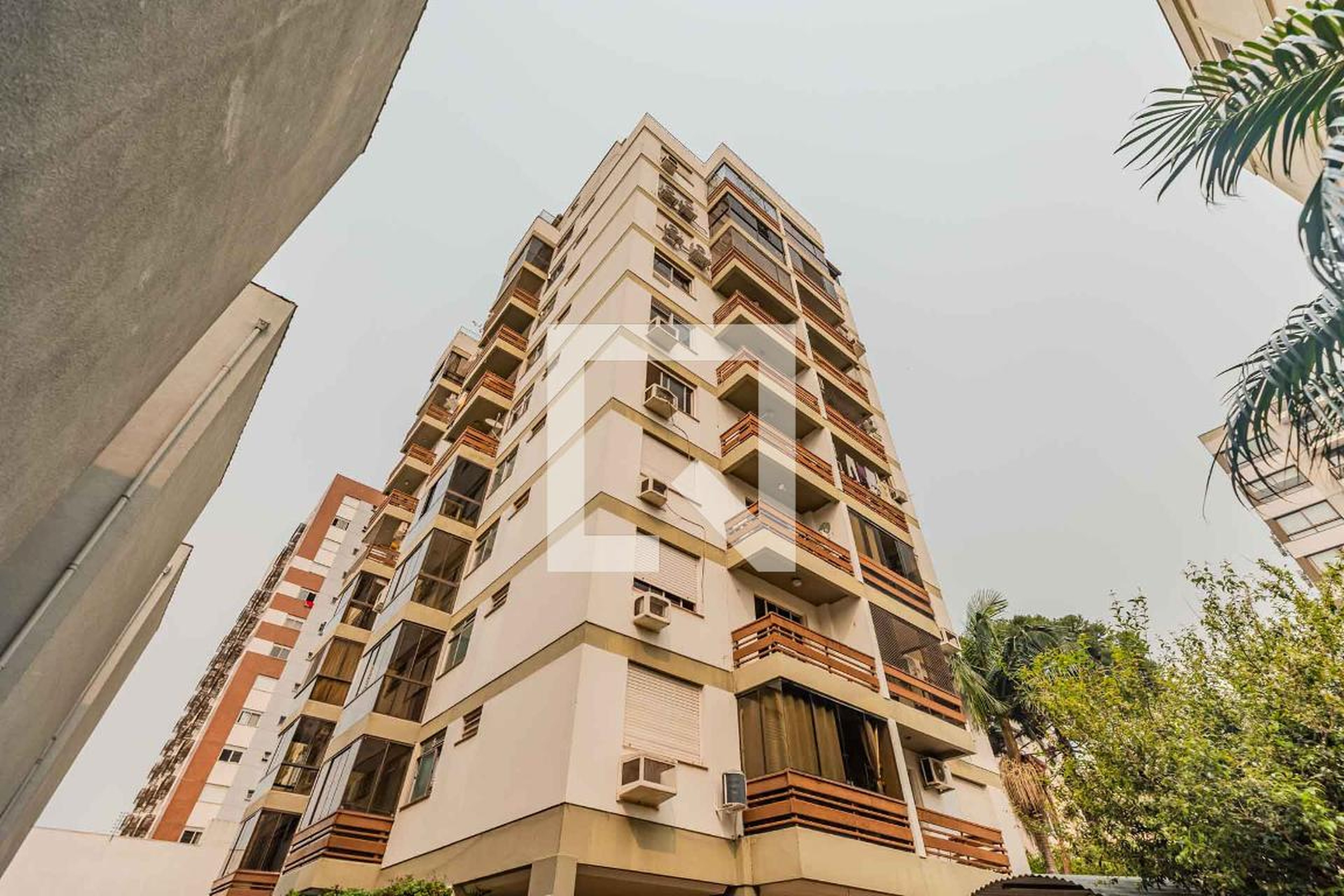 Fachada Condomínio Leonardo da Vinci