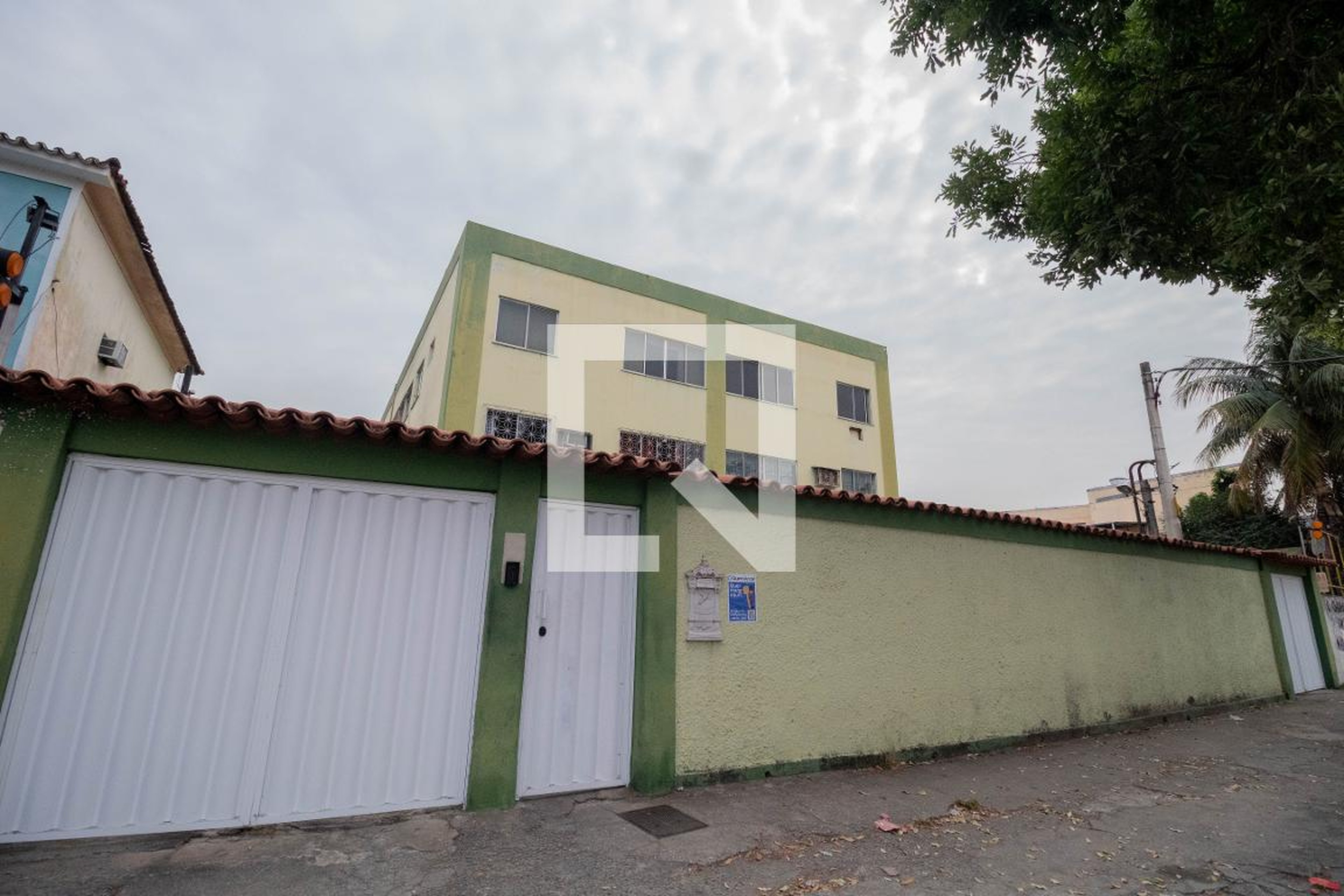 Fachada Condomínio Sol de Verão