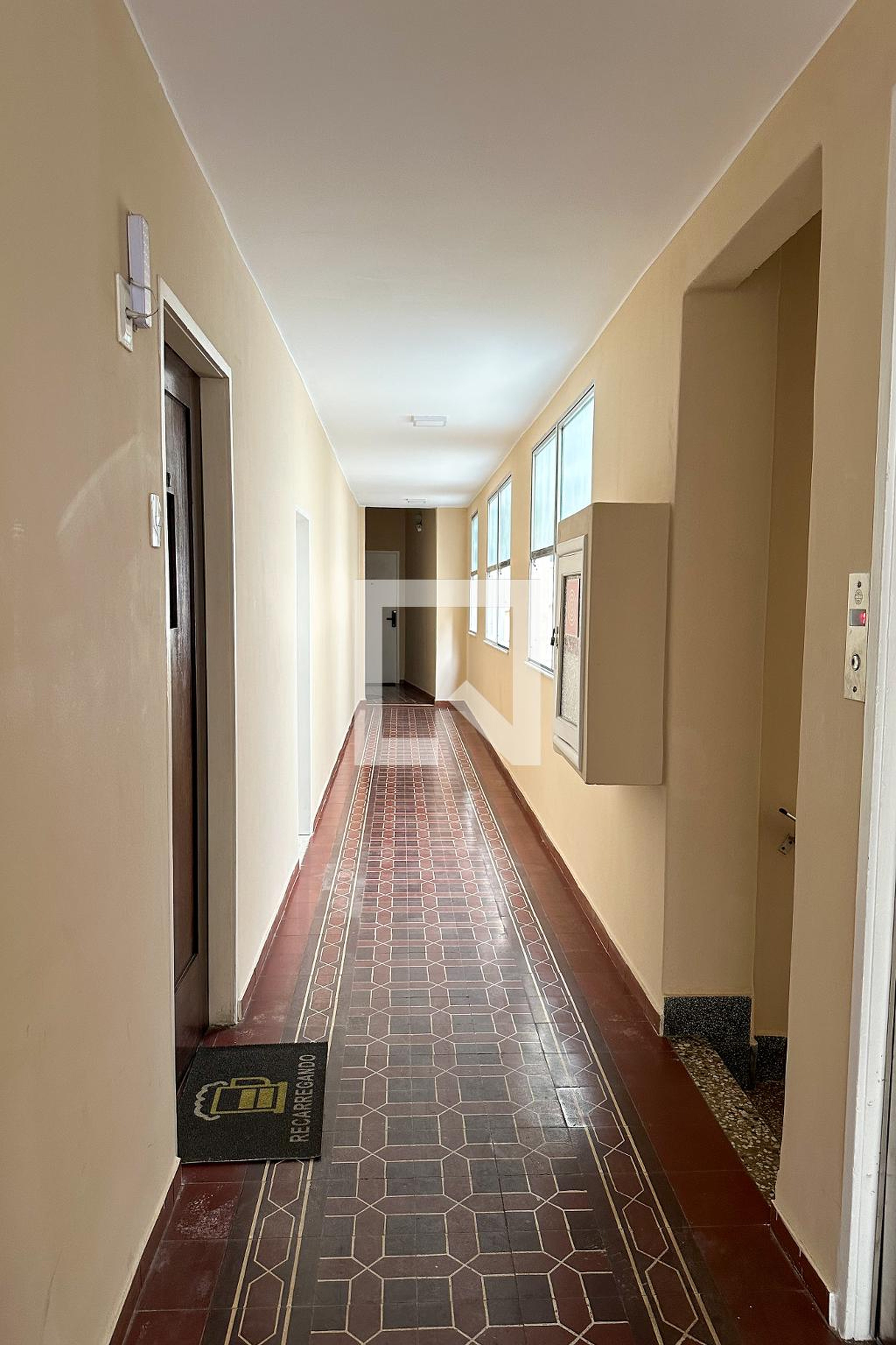 Entrada - Edificio Moraes Rego