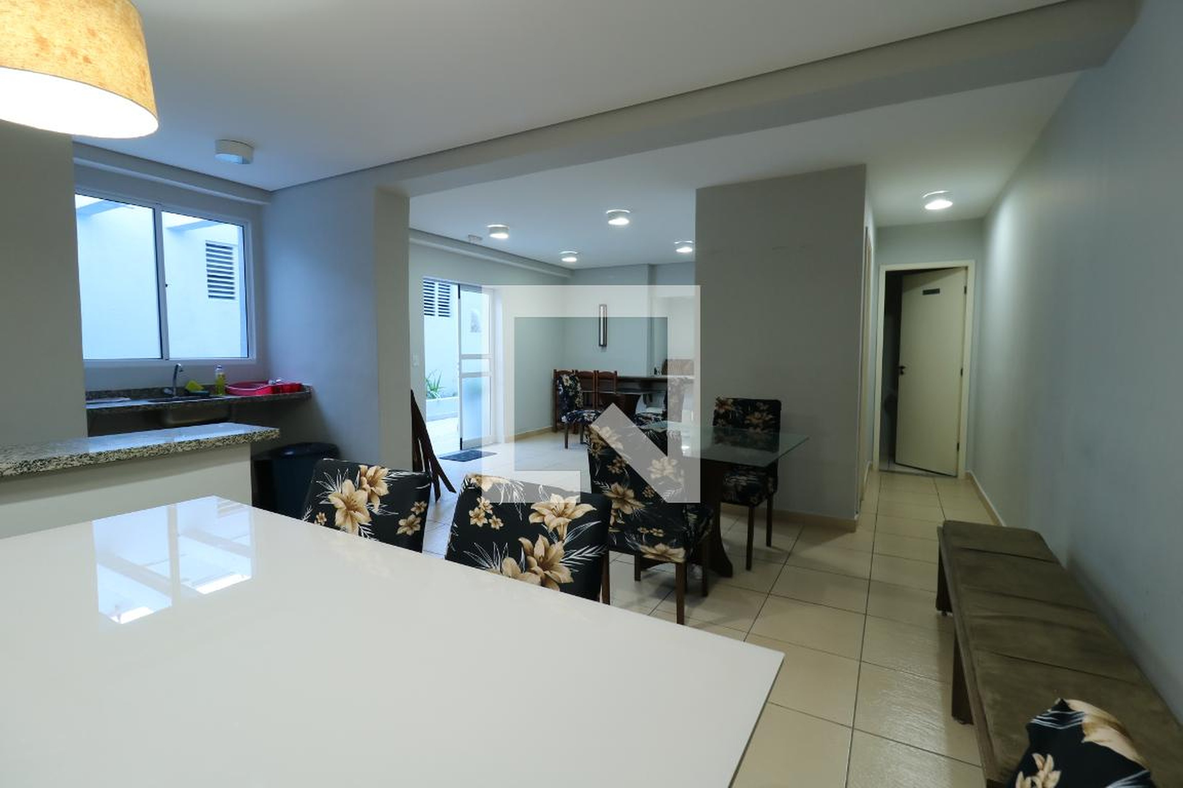 Salão de Festas - Residencial Priori Juquía