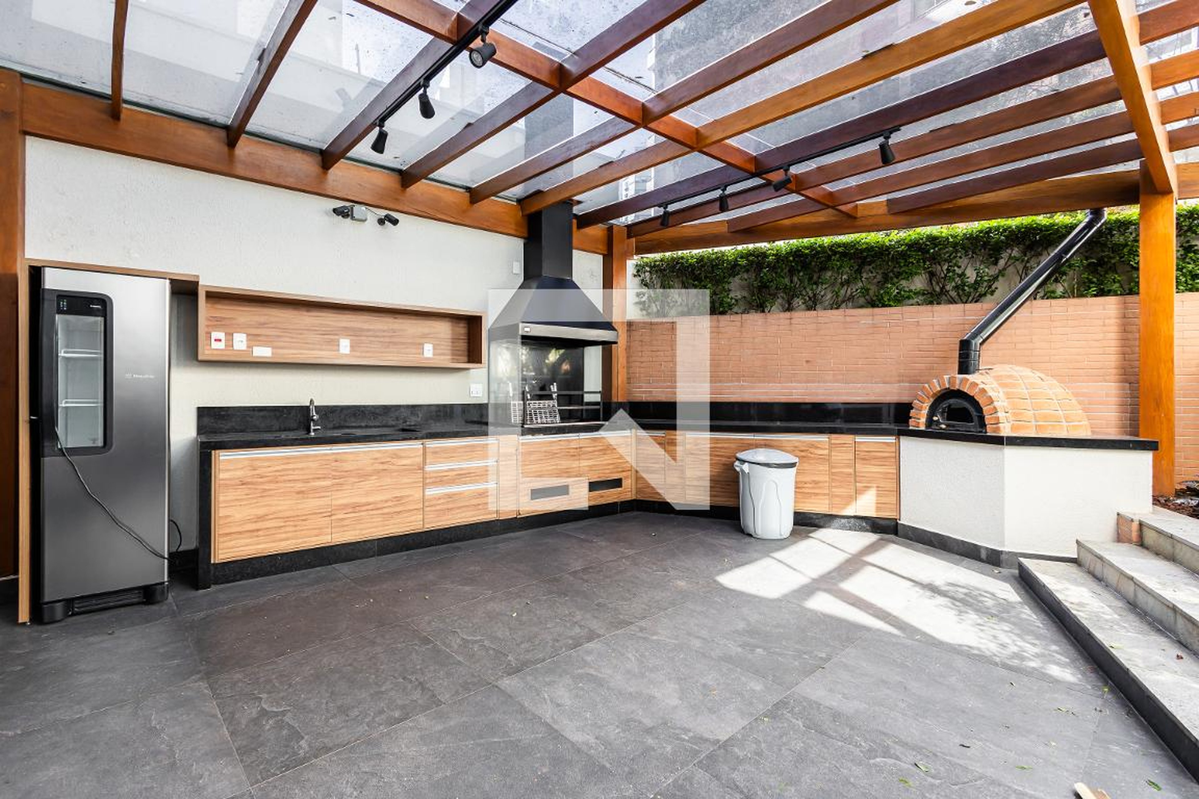 Churrasqueira 1 - Onix Ibirapuera