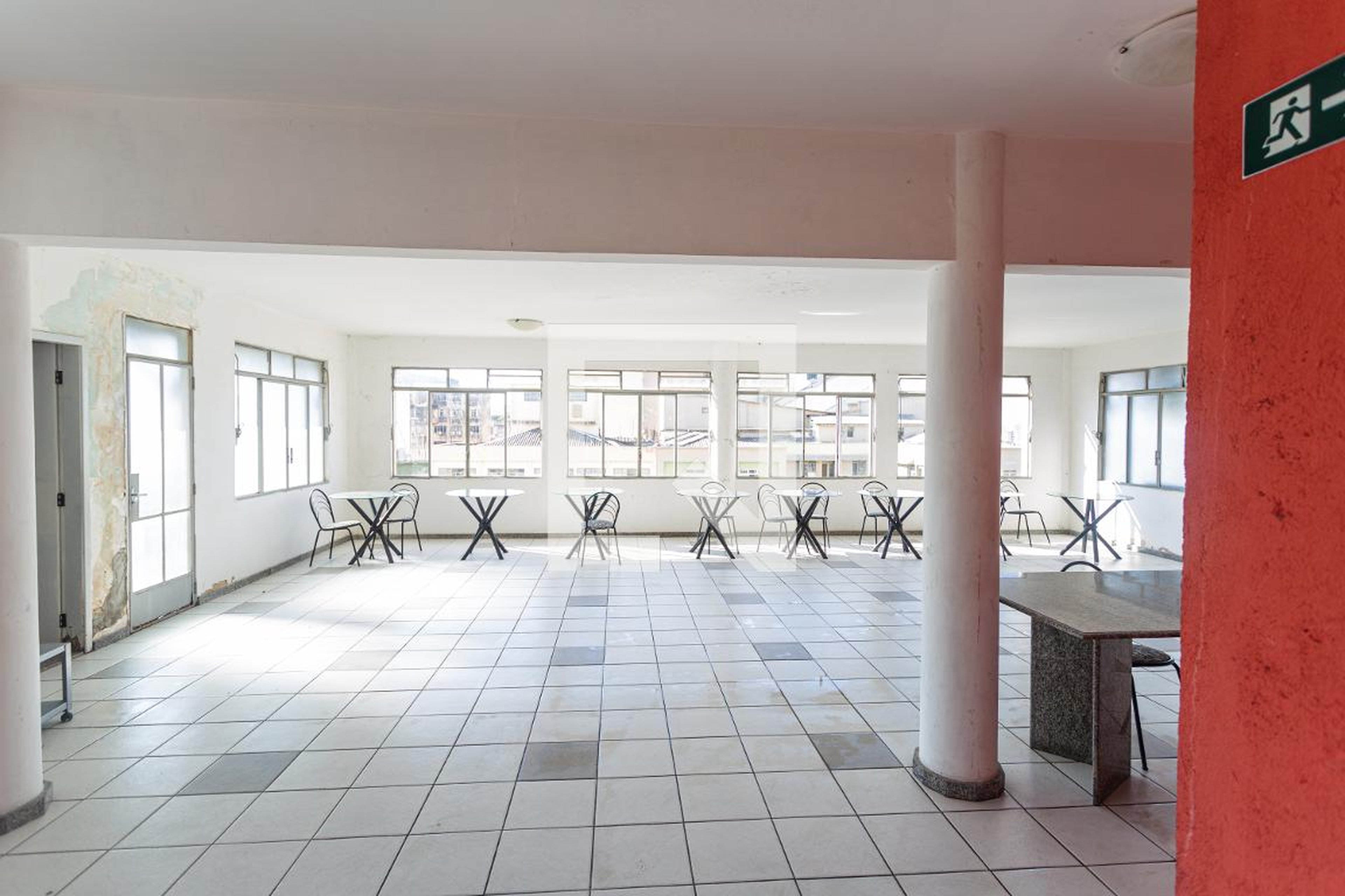 Salão de Festas - Edgard Alves Rodrigues Junior