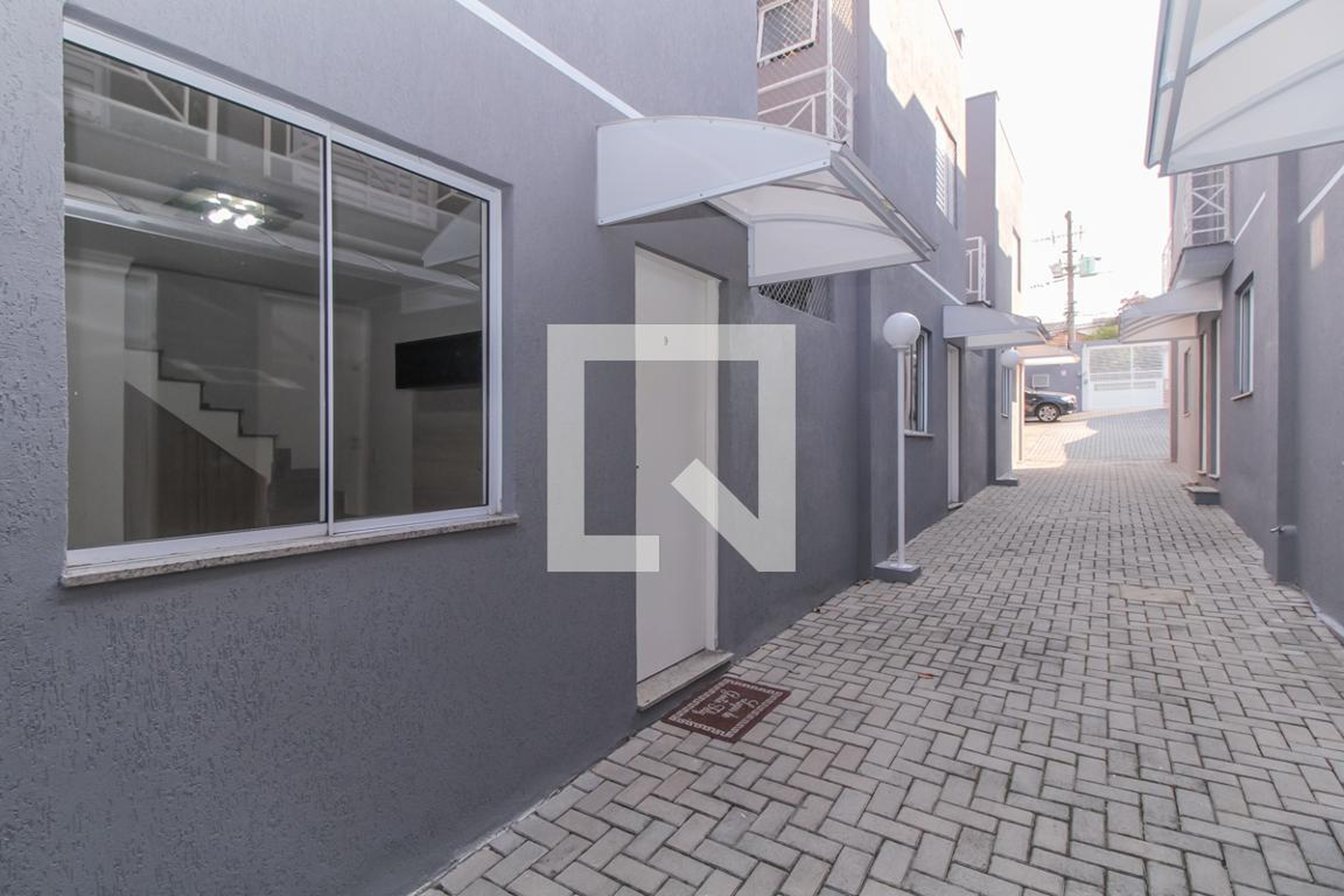 Entrada - Residencial Malaga