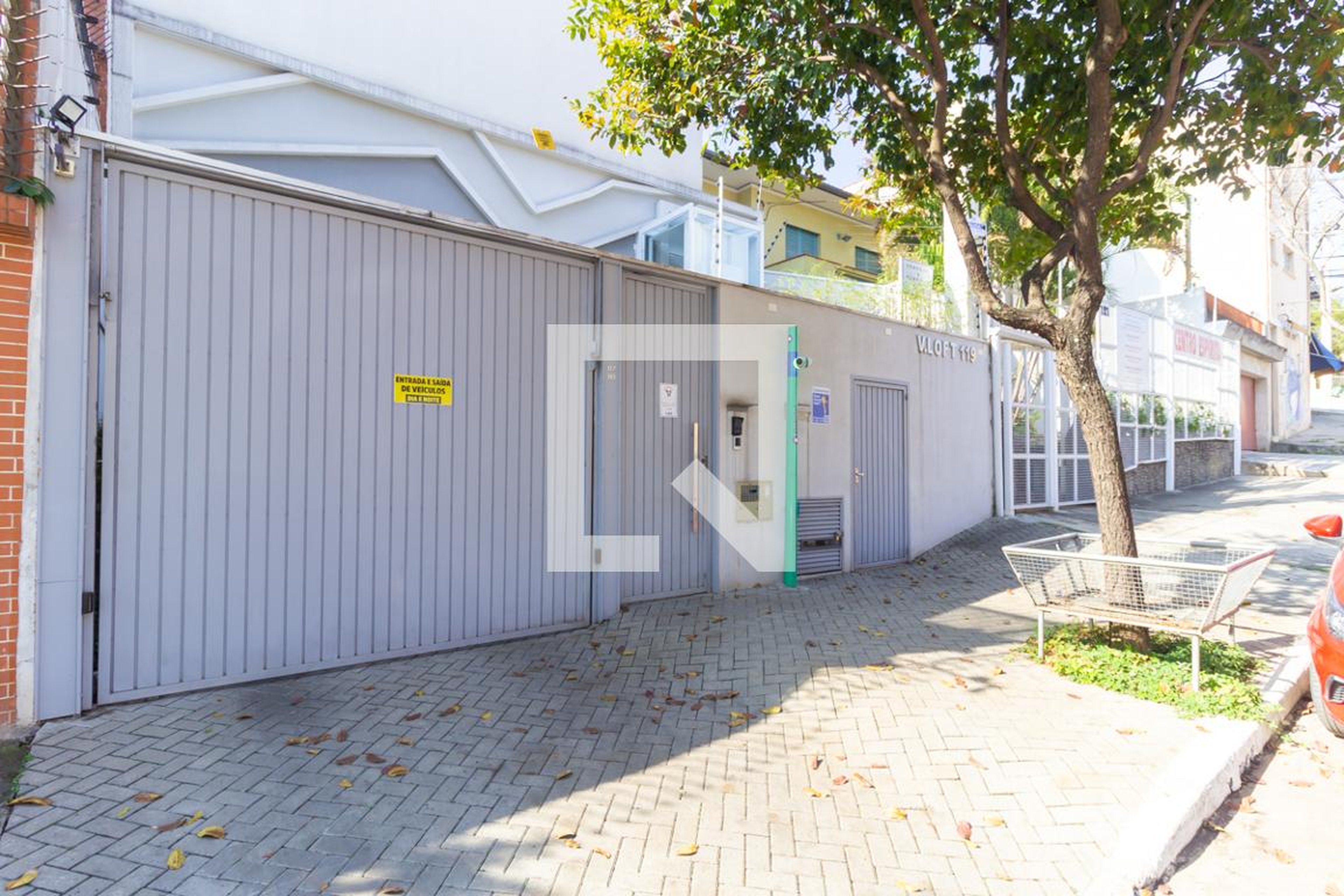 Entrada - Edifício Vloft 119