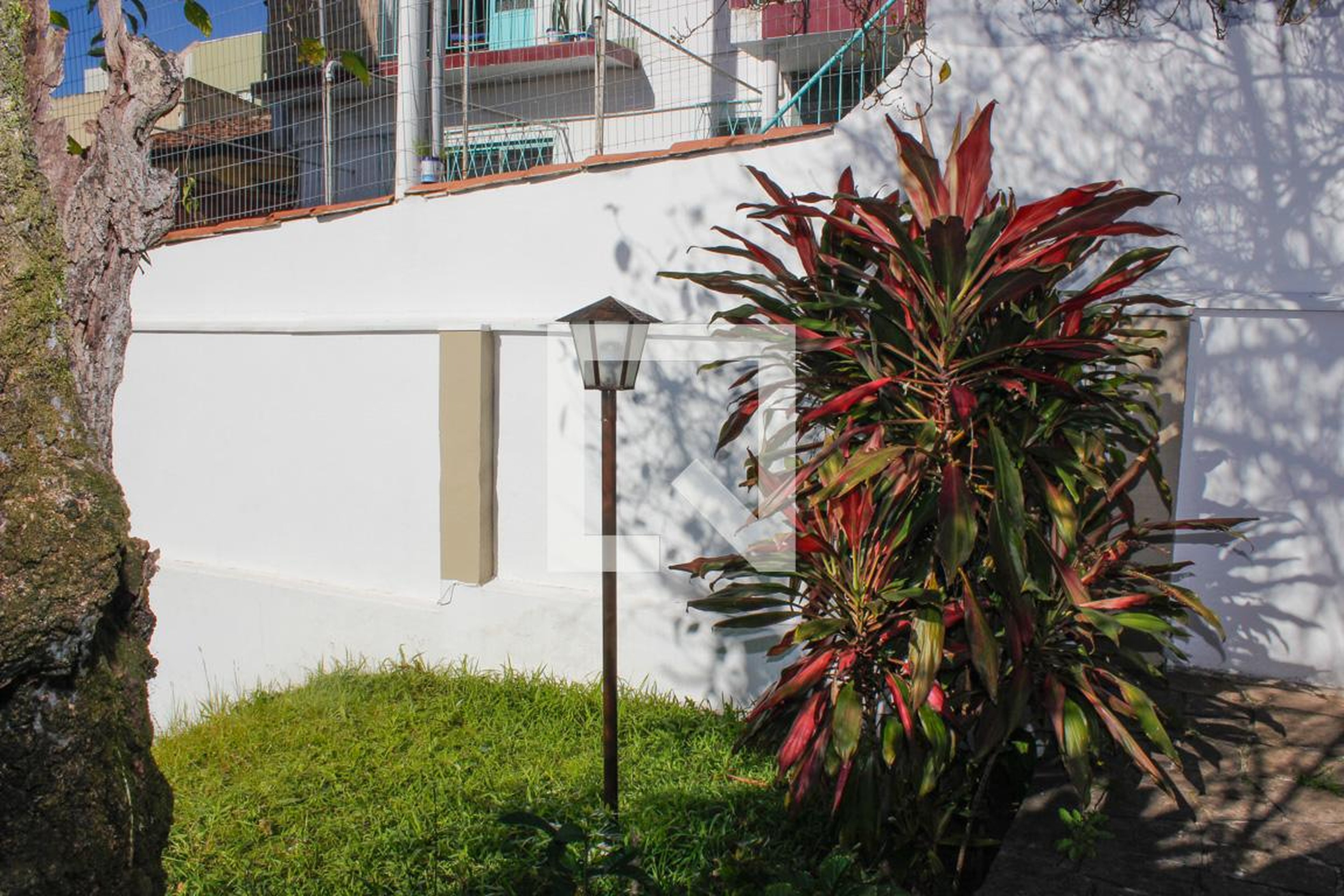 Área comum - Edifício Lisandra