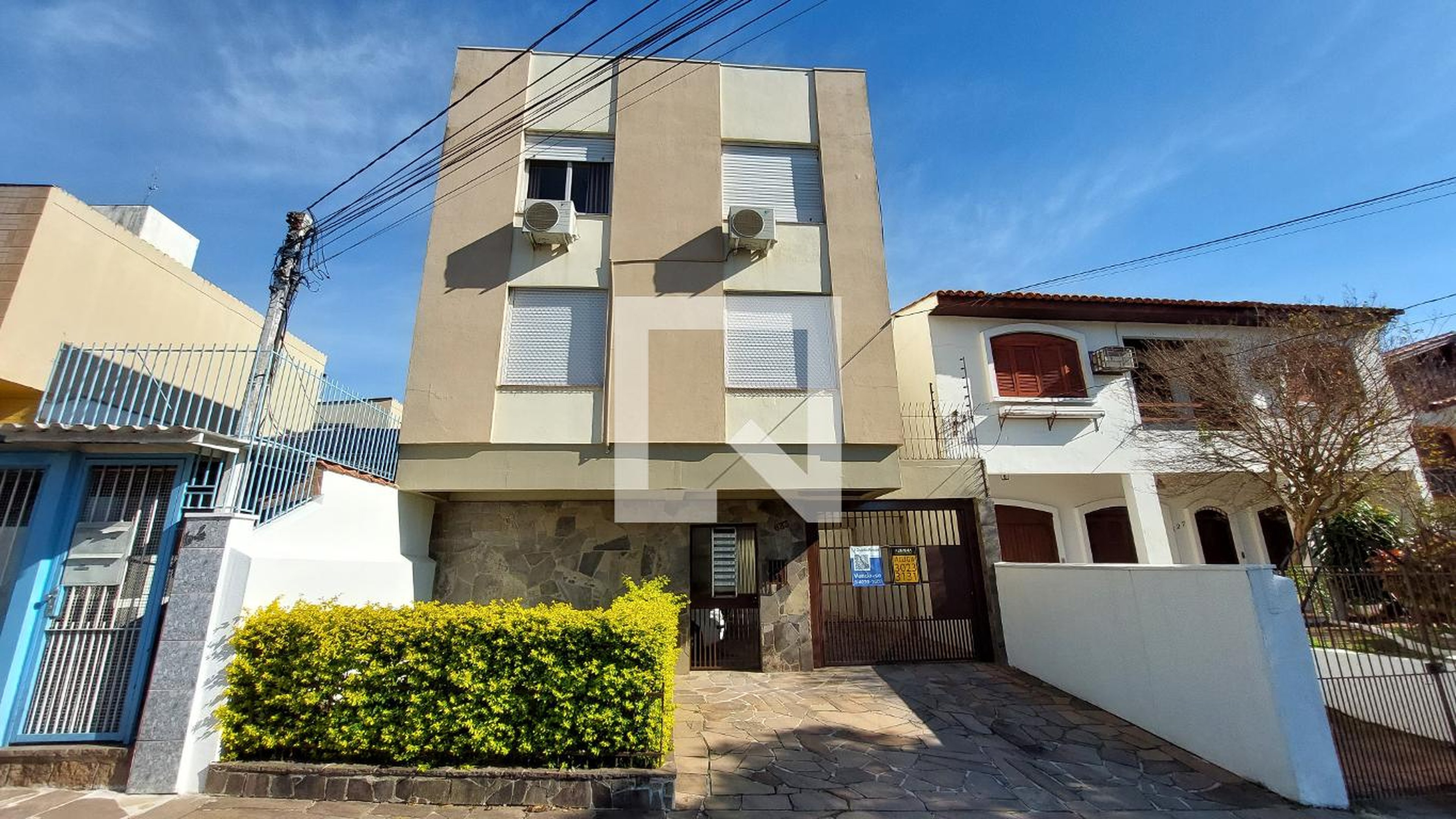 Fachada Edifício Lisandra