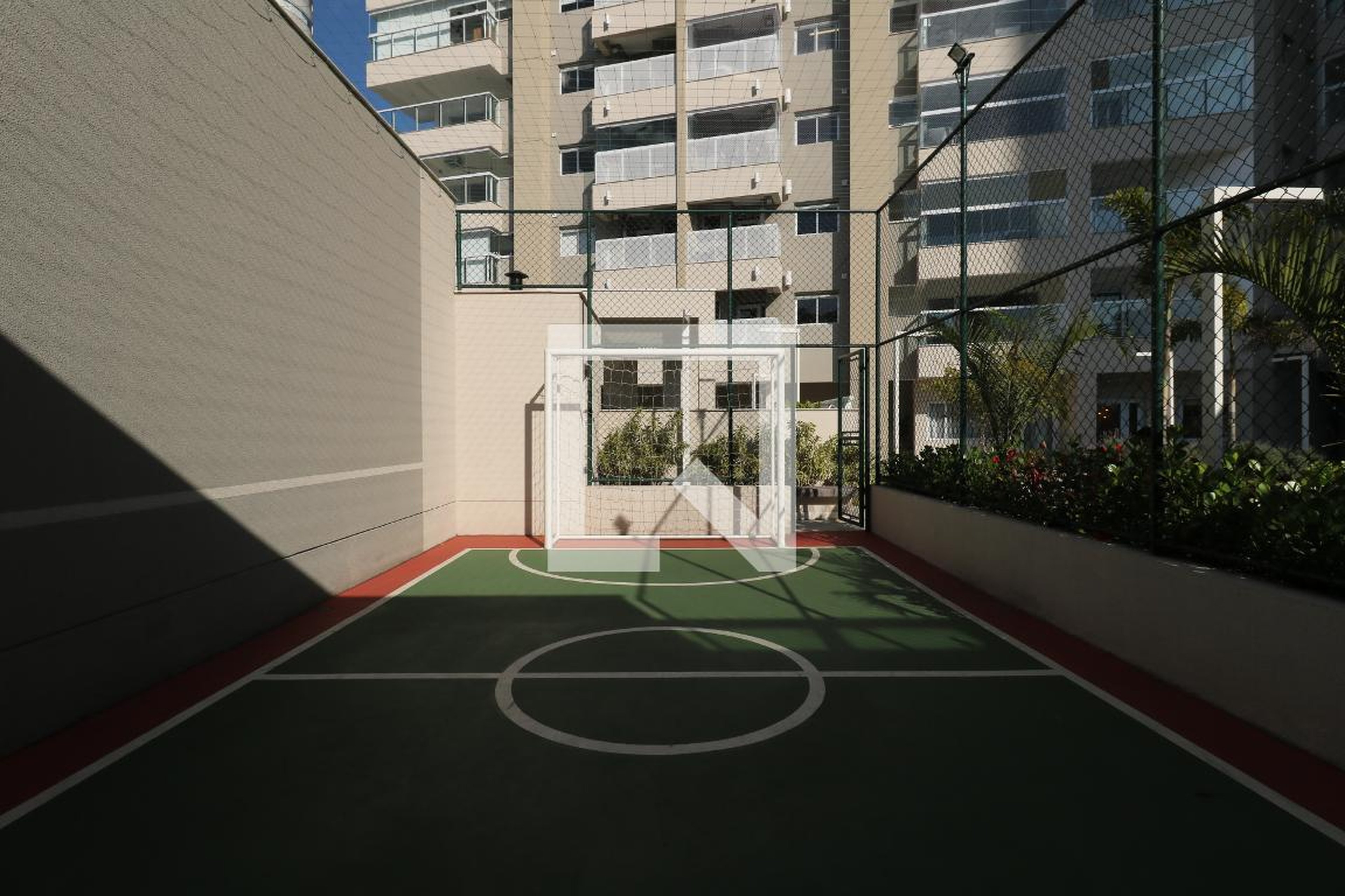 Quadra Esportiva - Allure Patriani