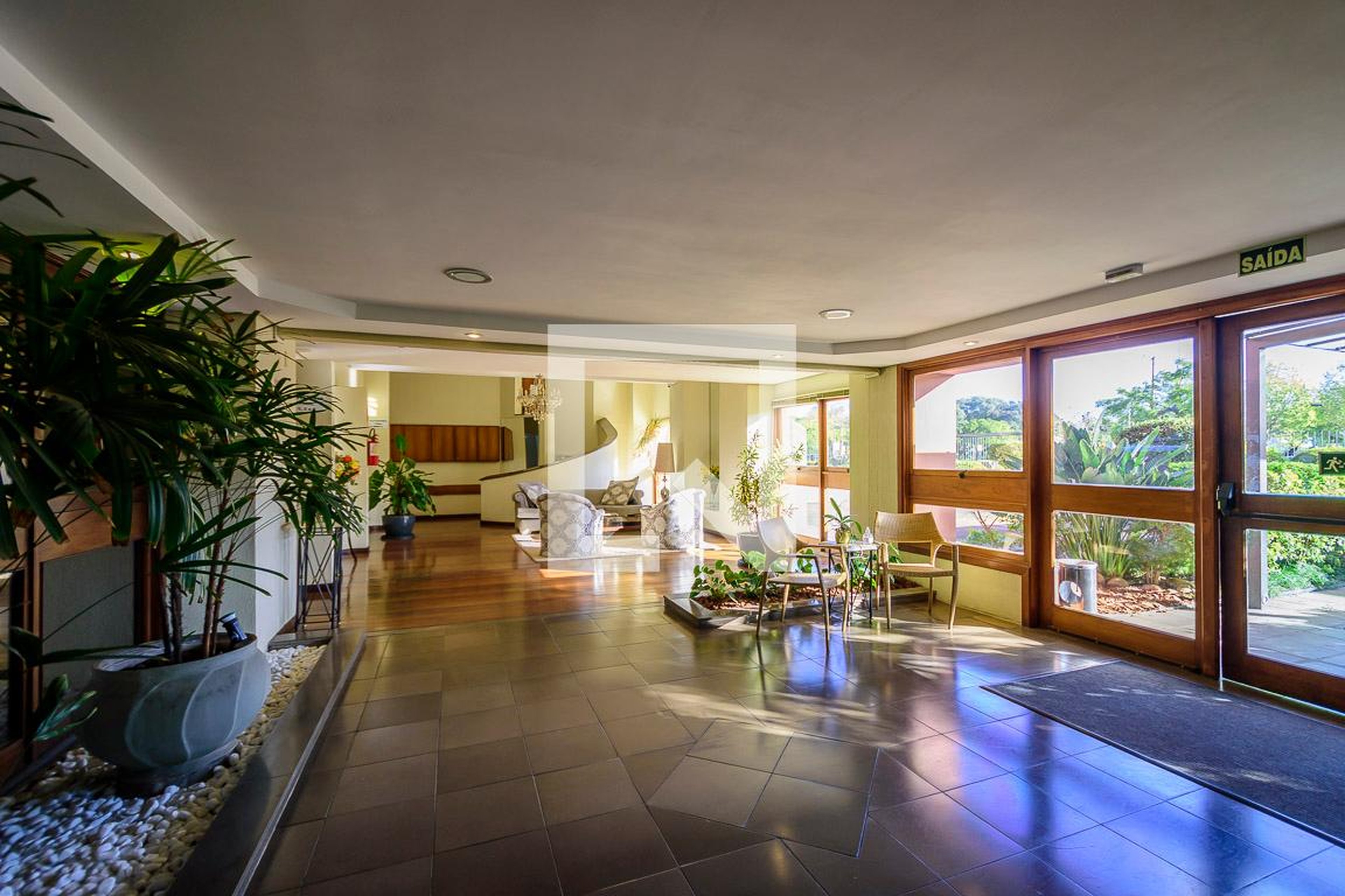 Hall de entrada - 
