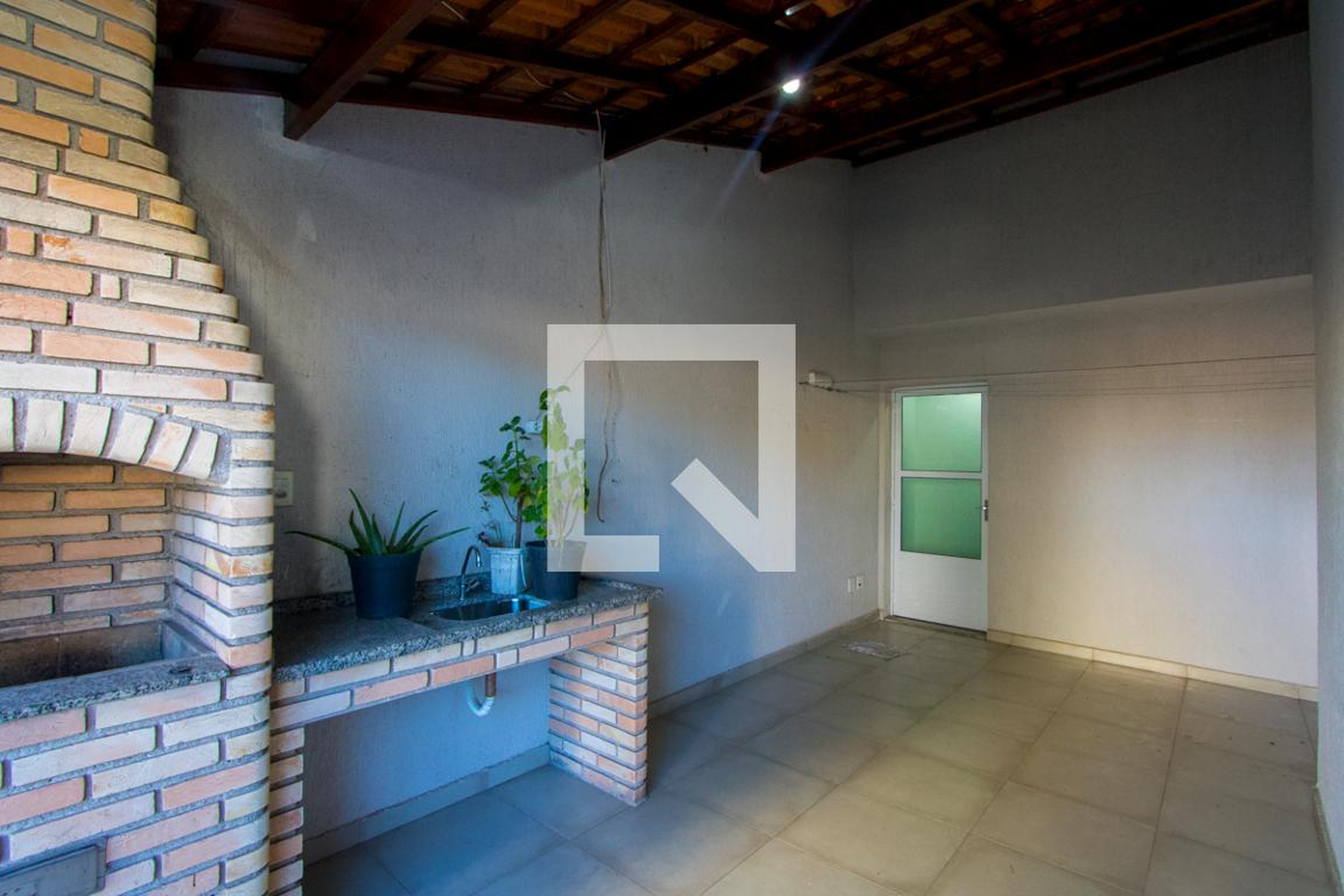 Espaço gourmet - 