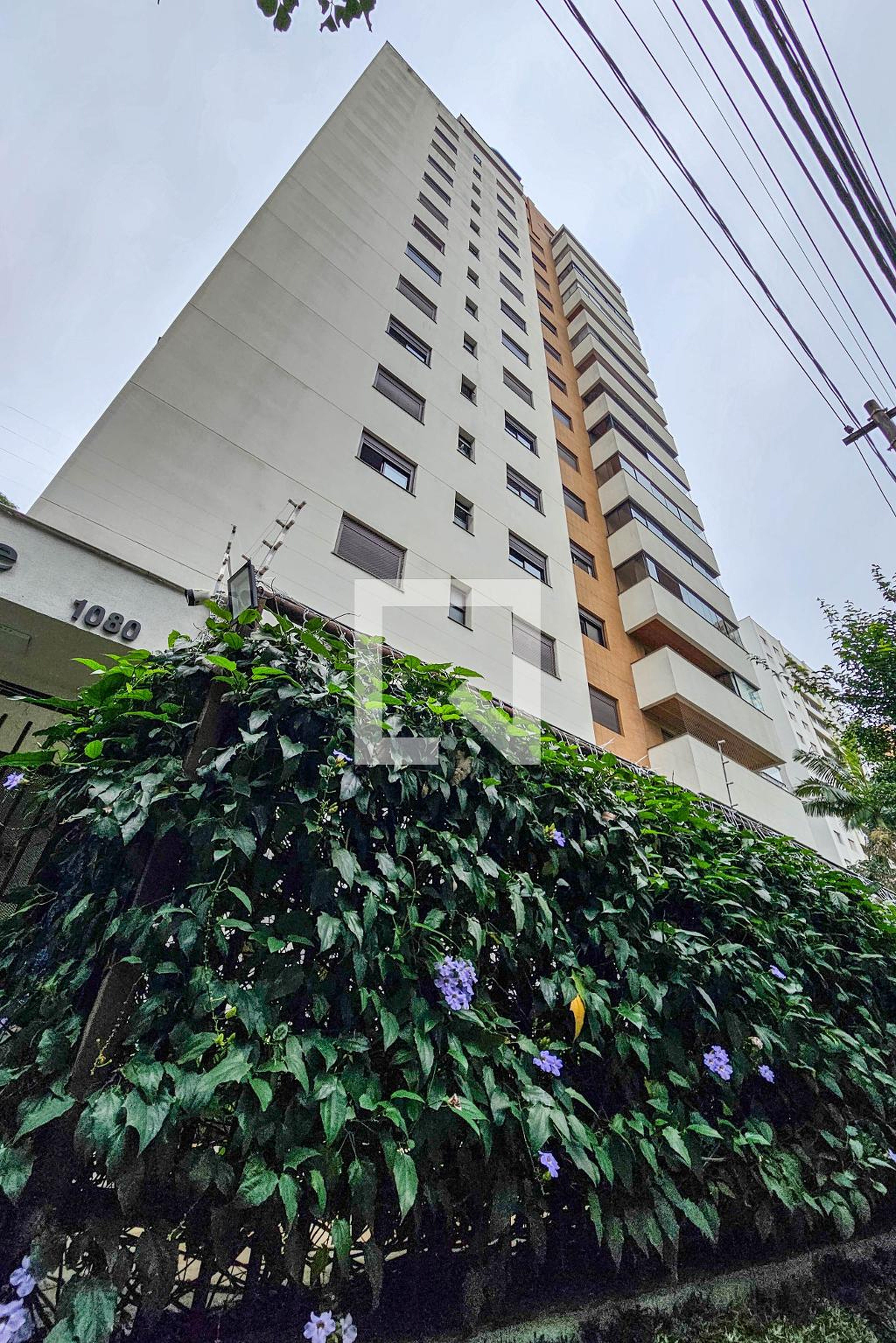 Fachada Condomínio Piazza de Firenze