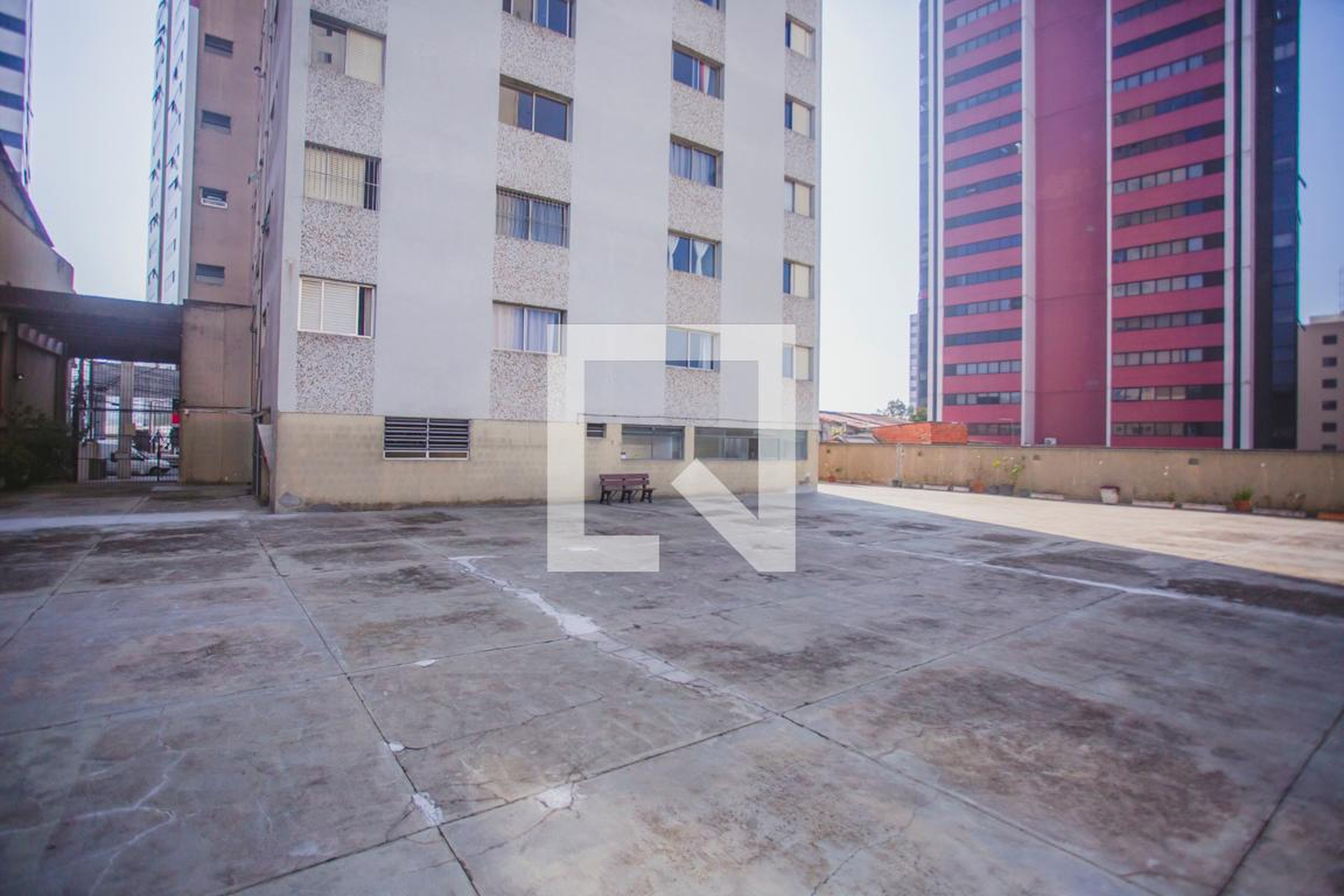 Área comum - Edifício Marcelo