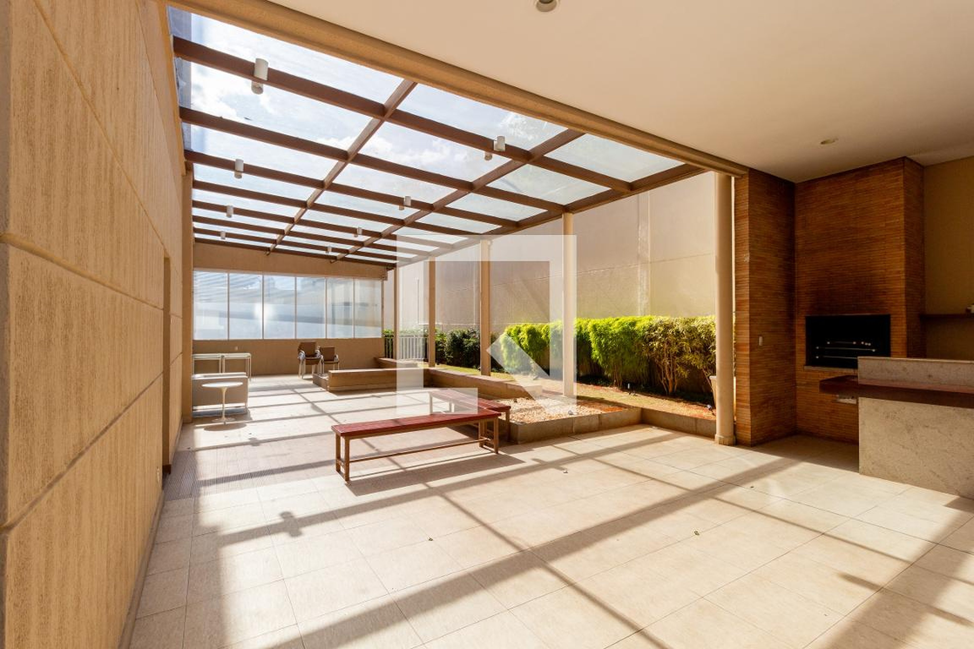 Churrasqueira - My Home