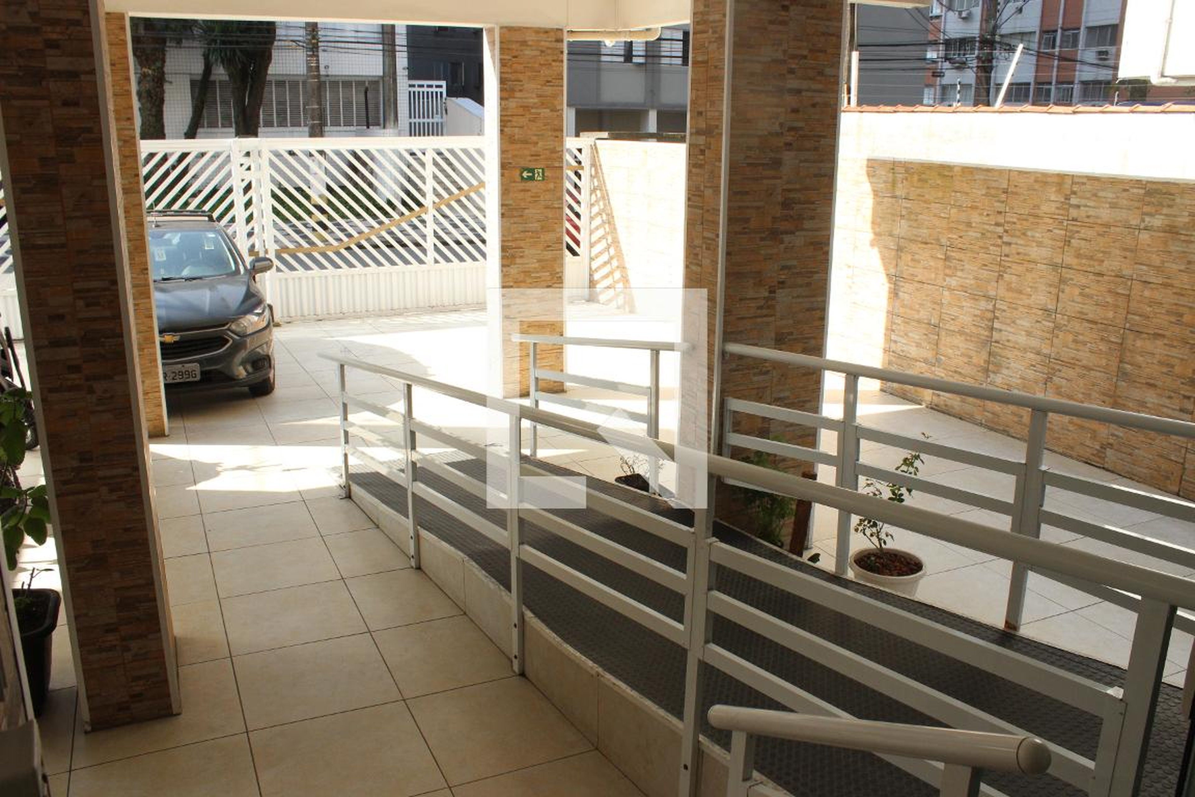 Área comum - Marialba