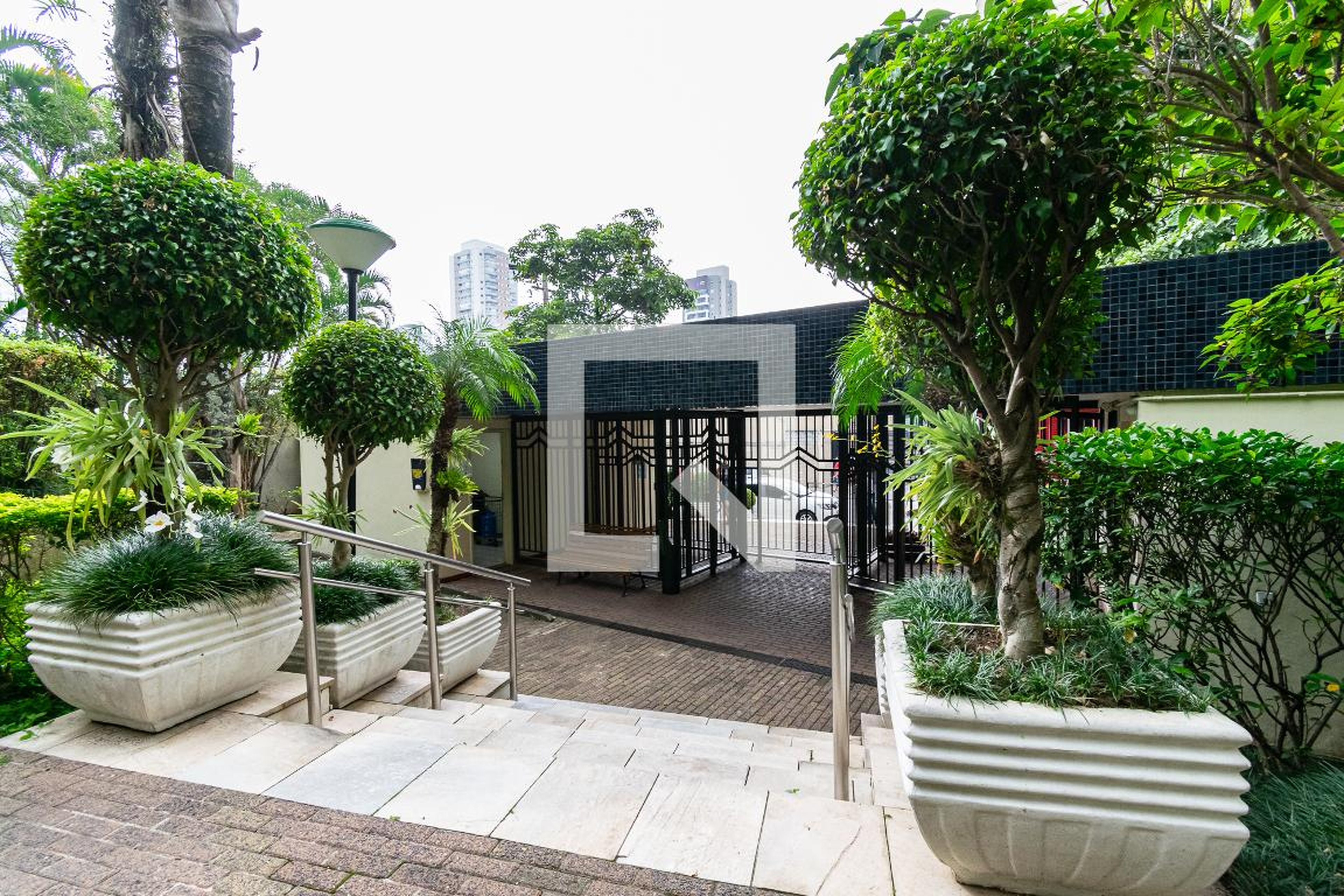 Entrada - Edifício Atheneu