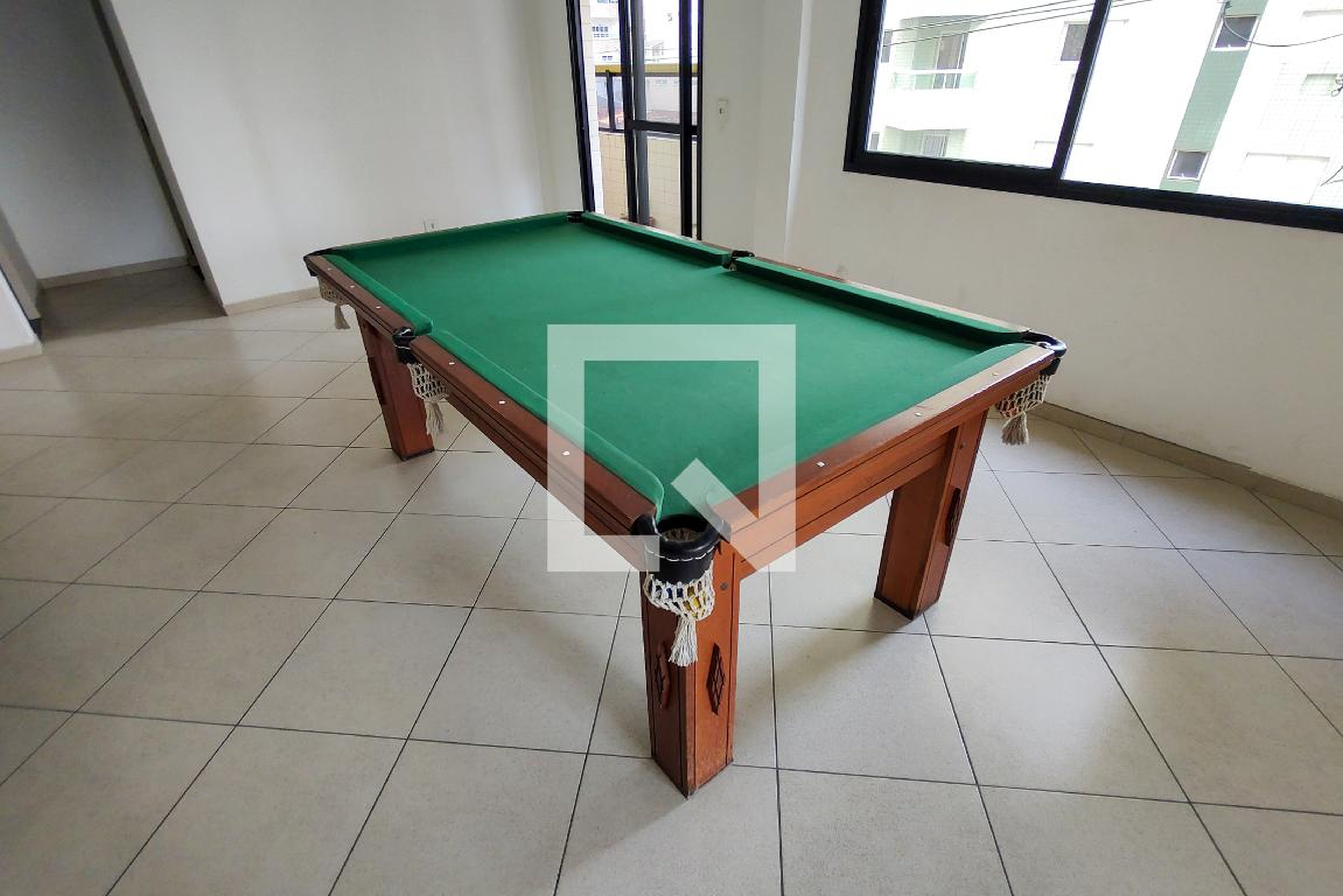 Salão de jogos - Trianon VII