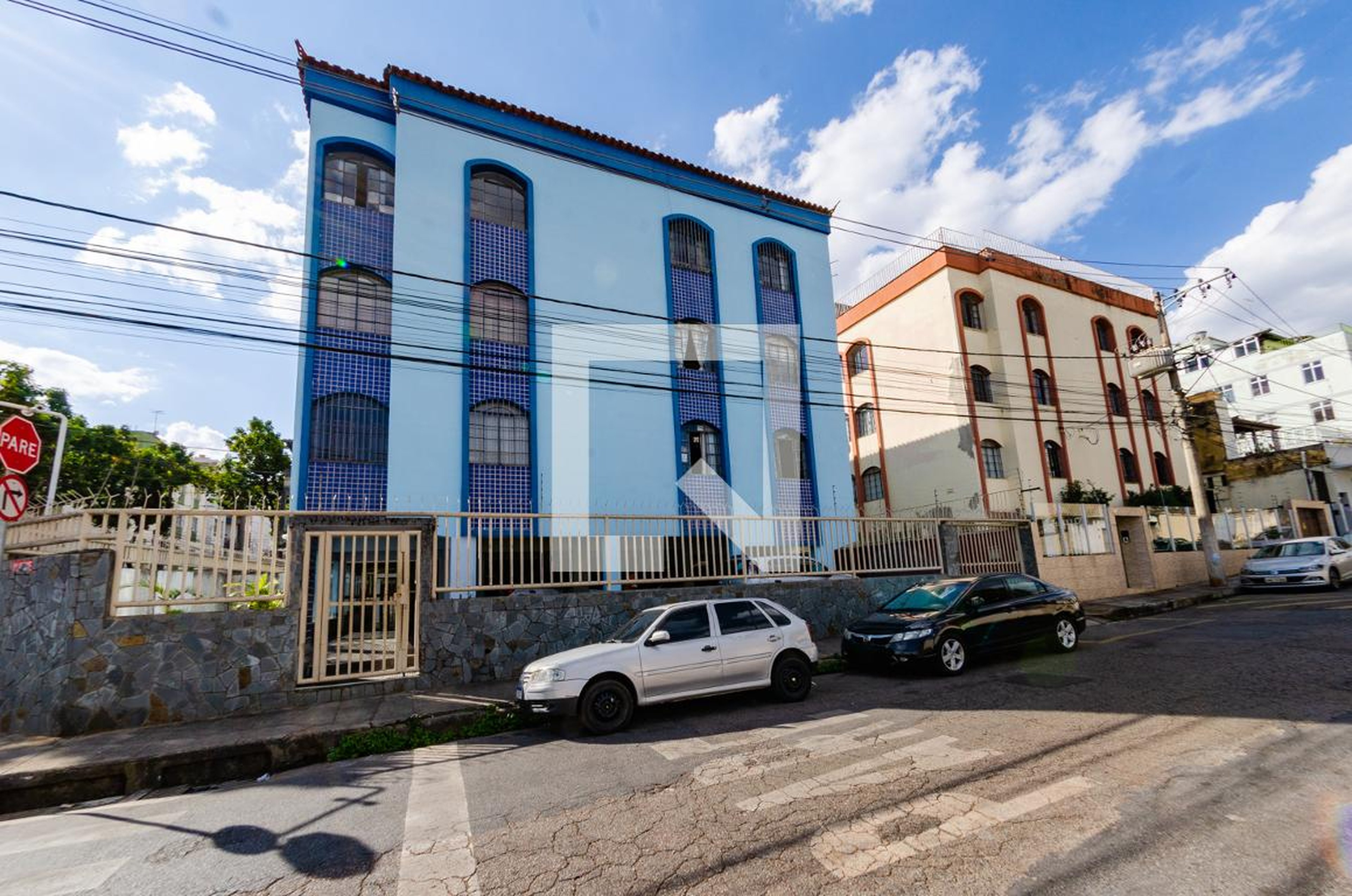 Fachada Edifício Ana Maria Saldanha