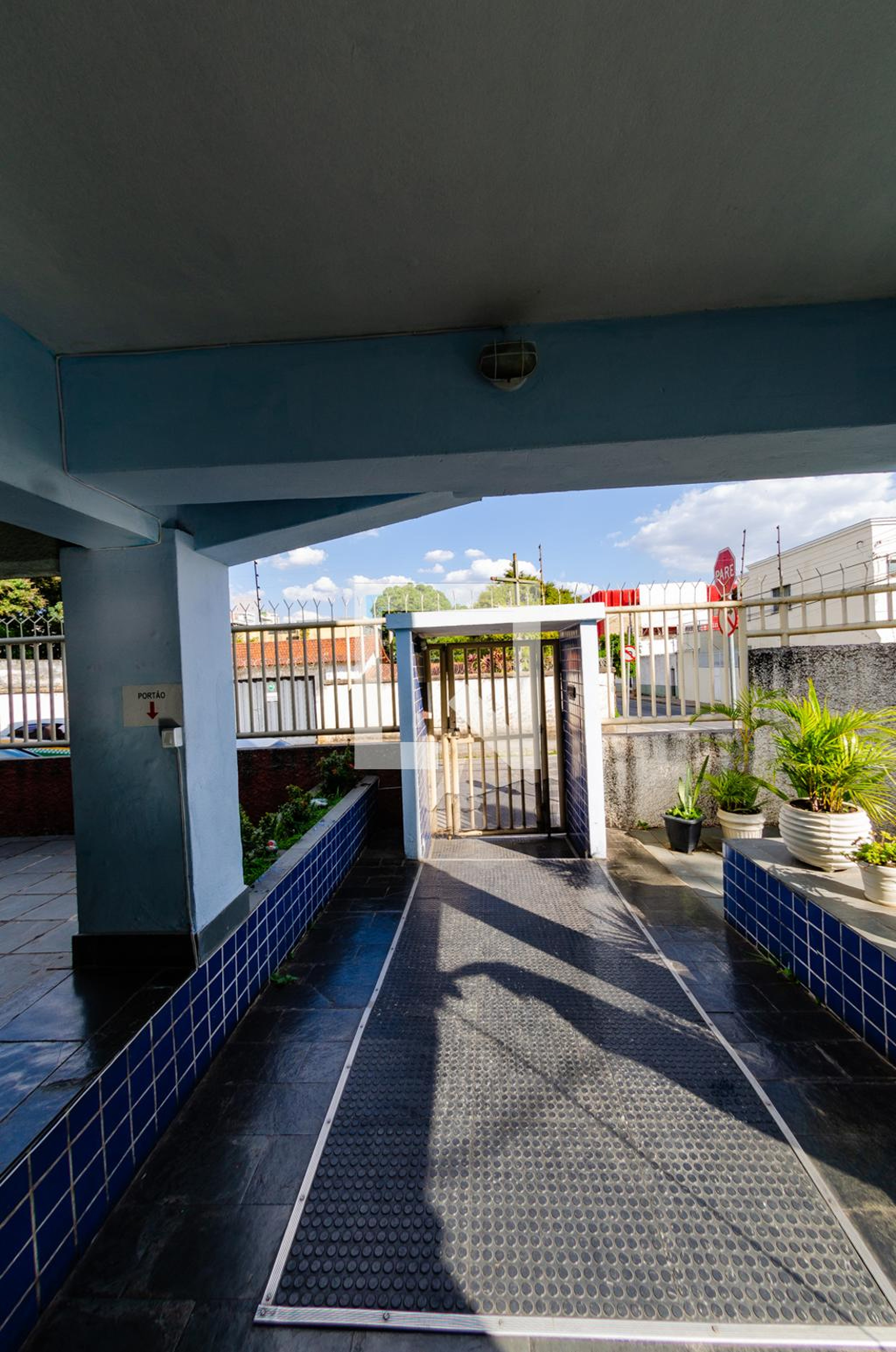 Área comum - Edifício Ana Maria Saldanha