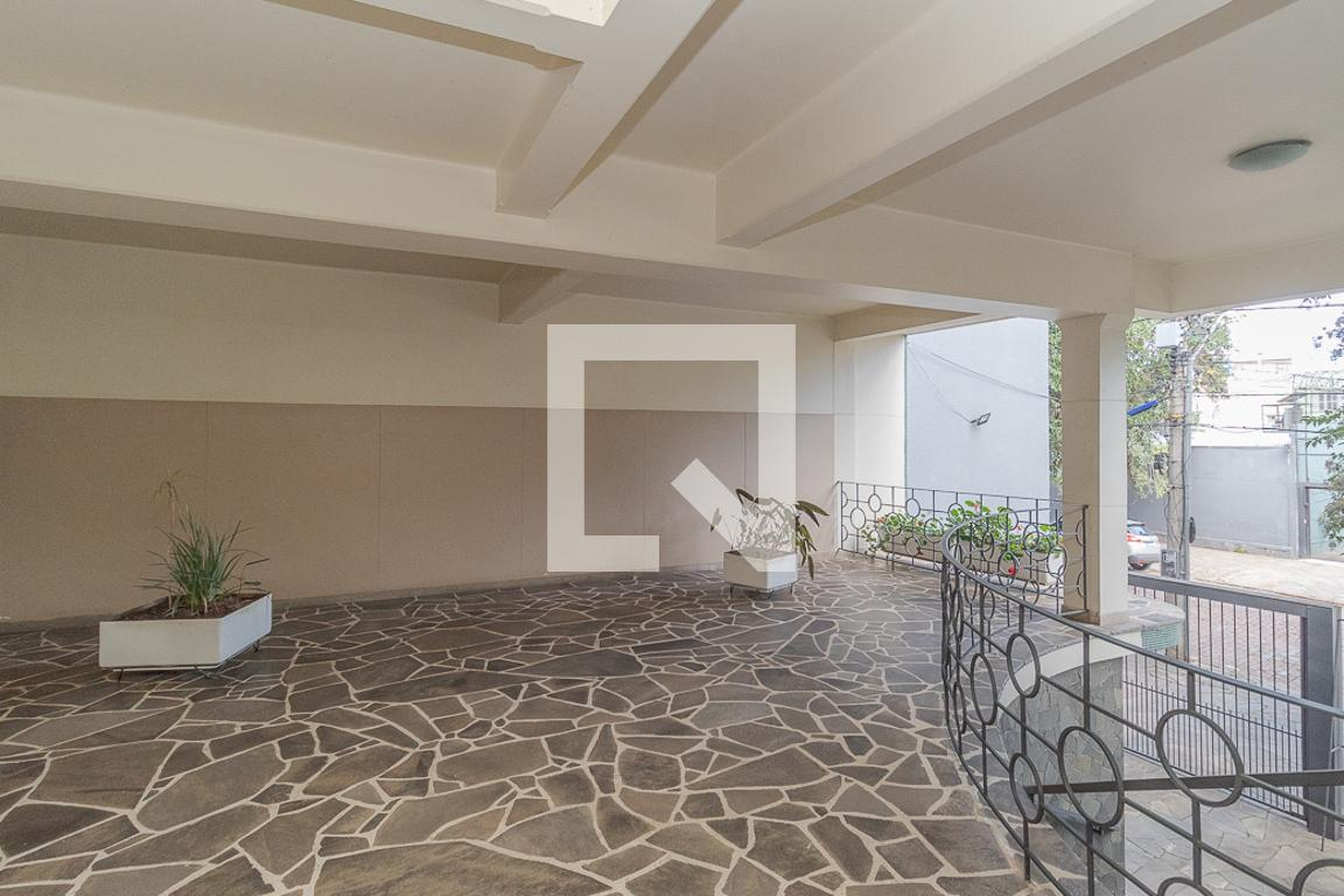 Área comum - Rio Negro