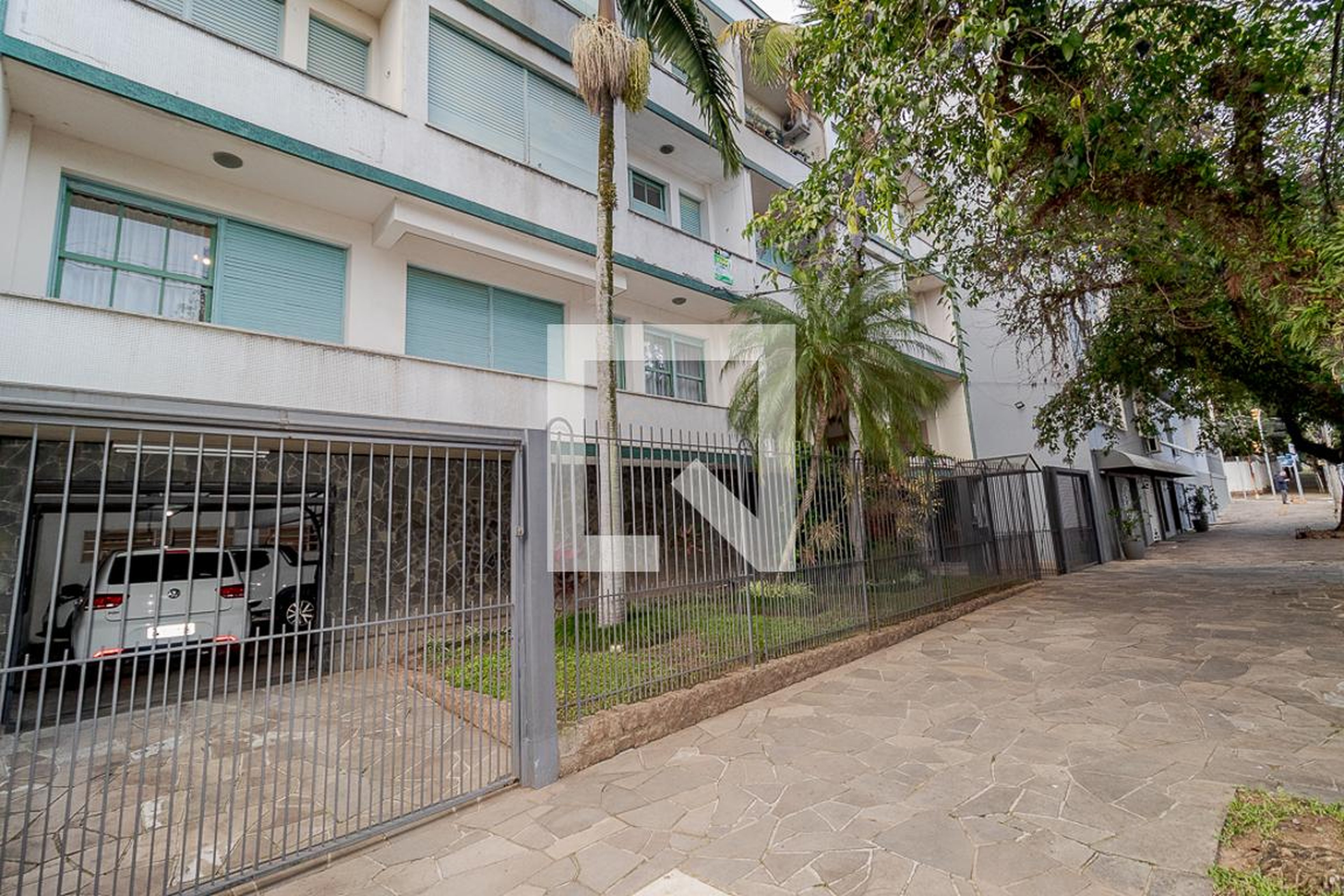 Fachada Condomínio Rio Negro