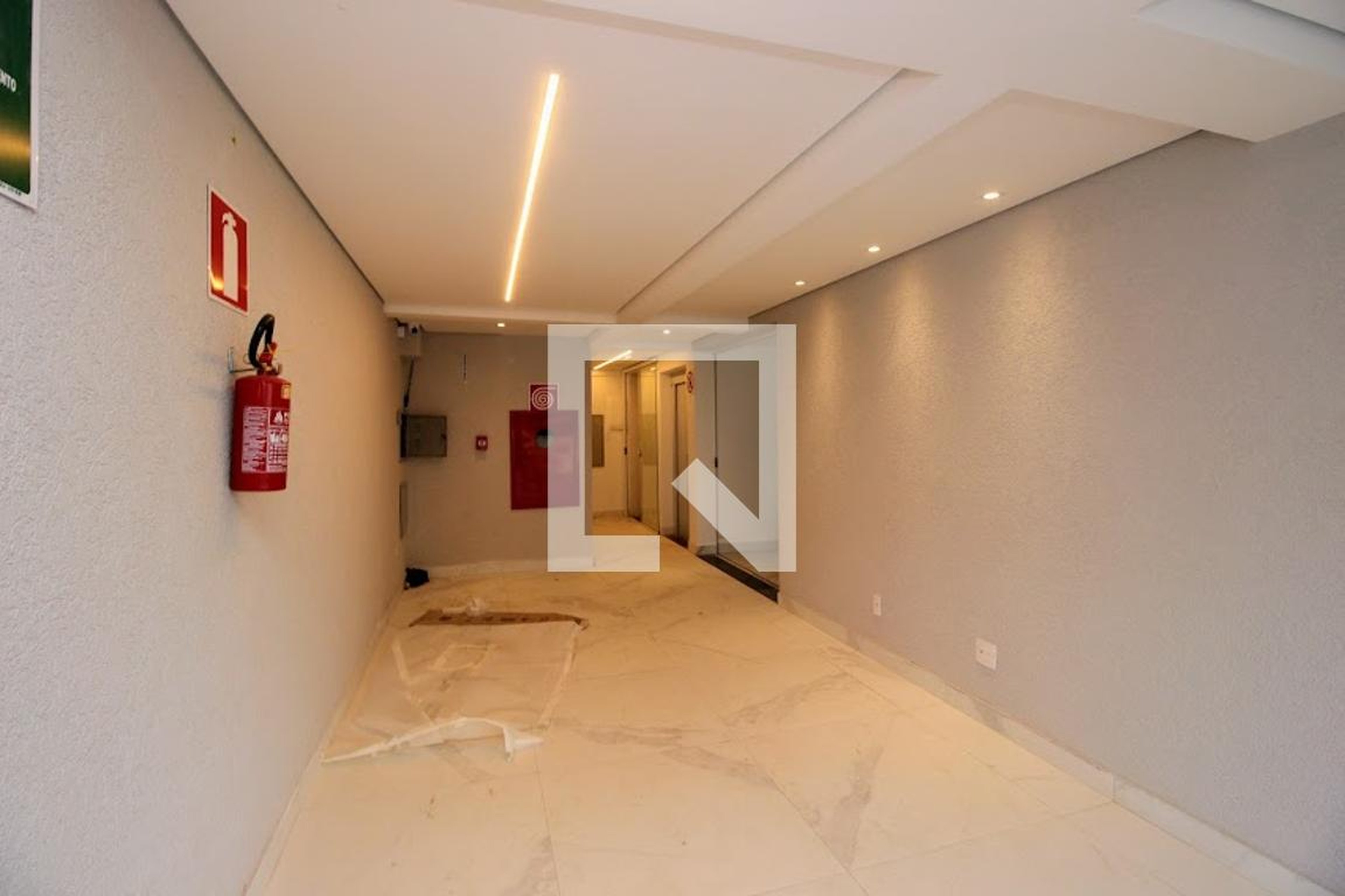 Área Comum - Bairro Santa Efigenia