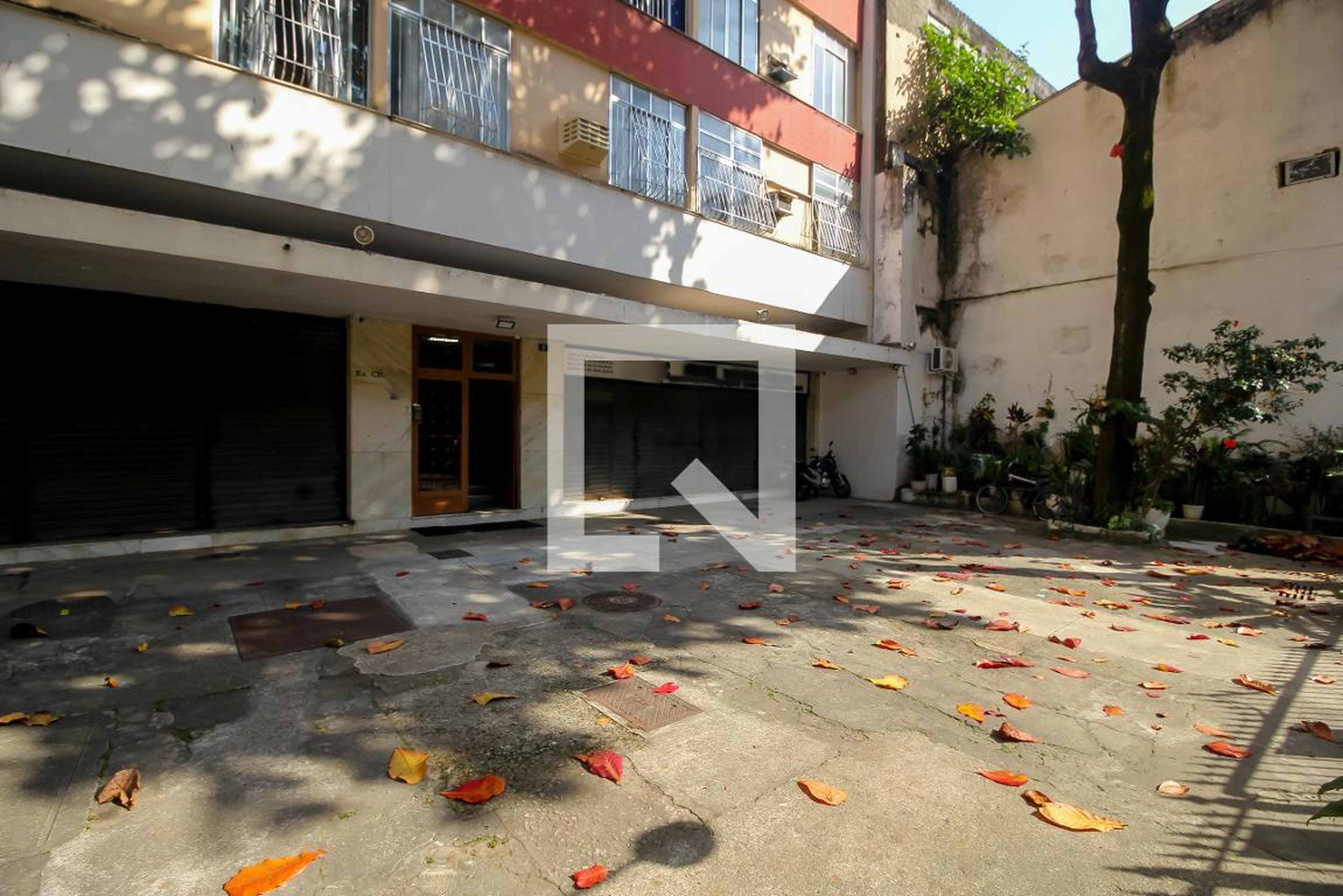 Área Externa - Chalita