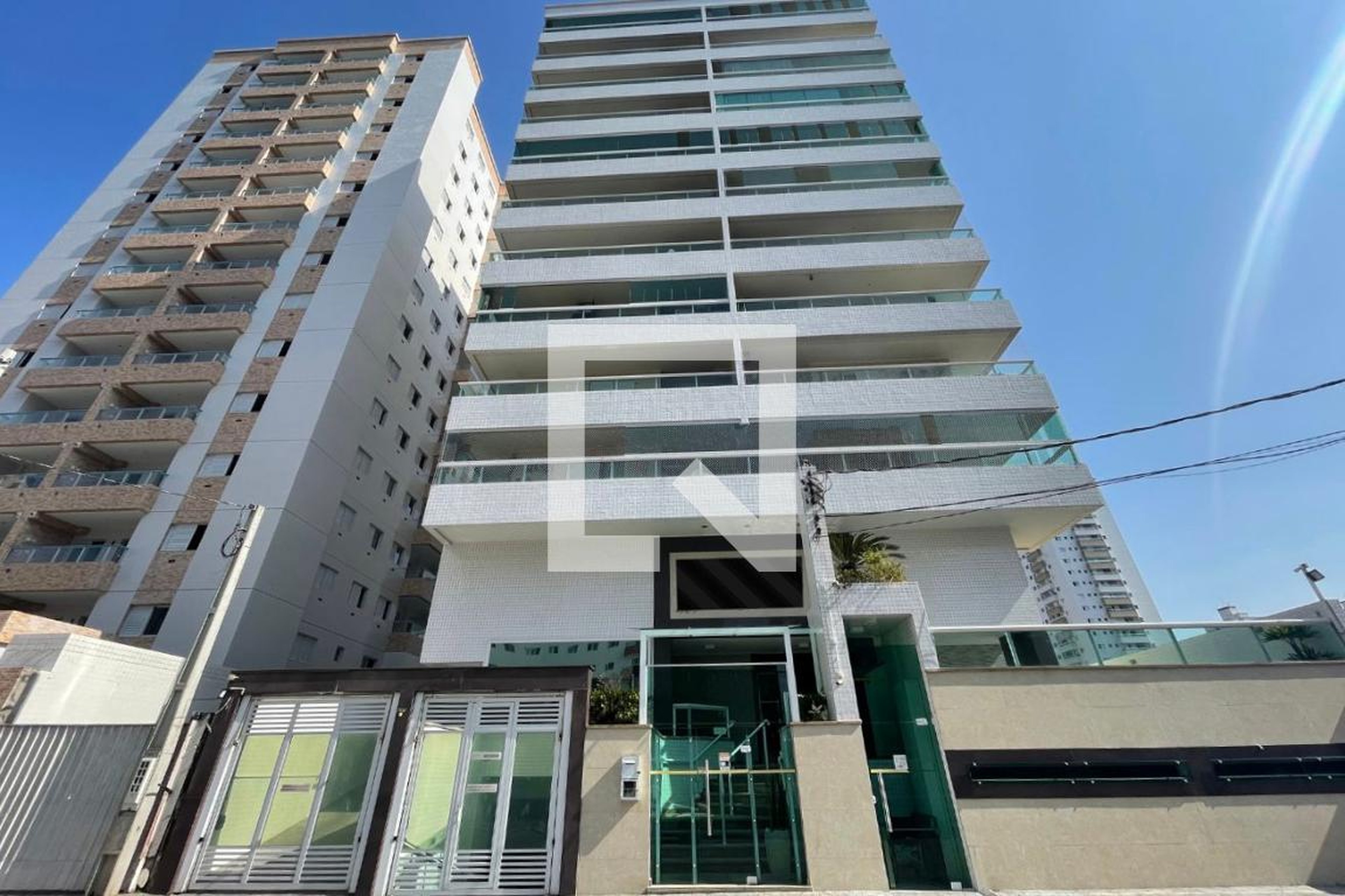 Fachada Condomínio Gramado XIV