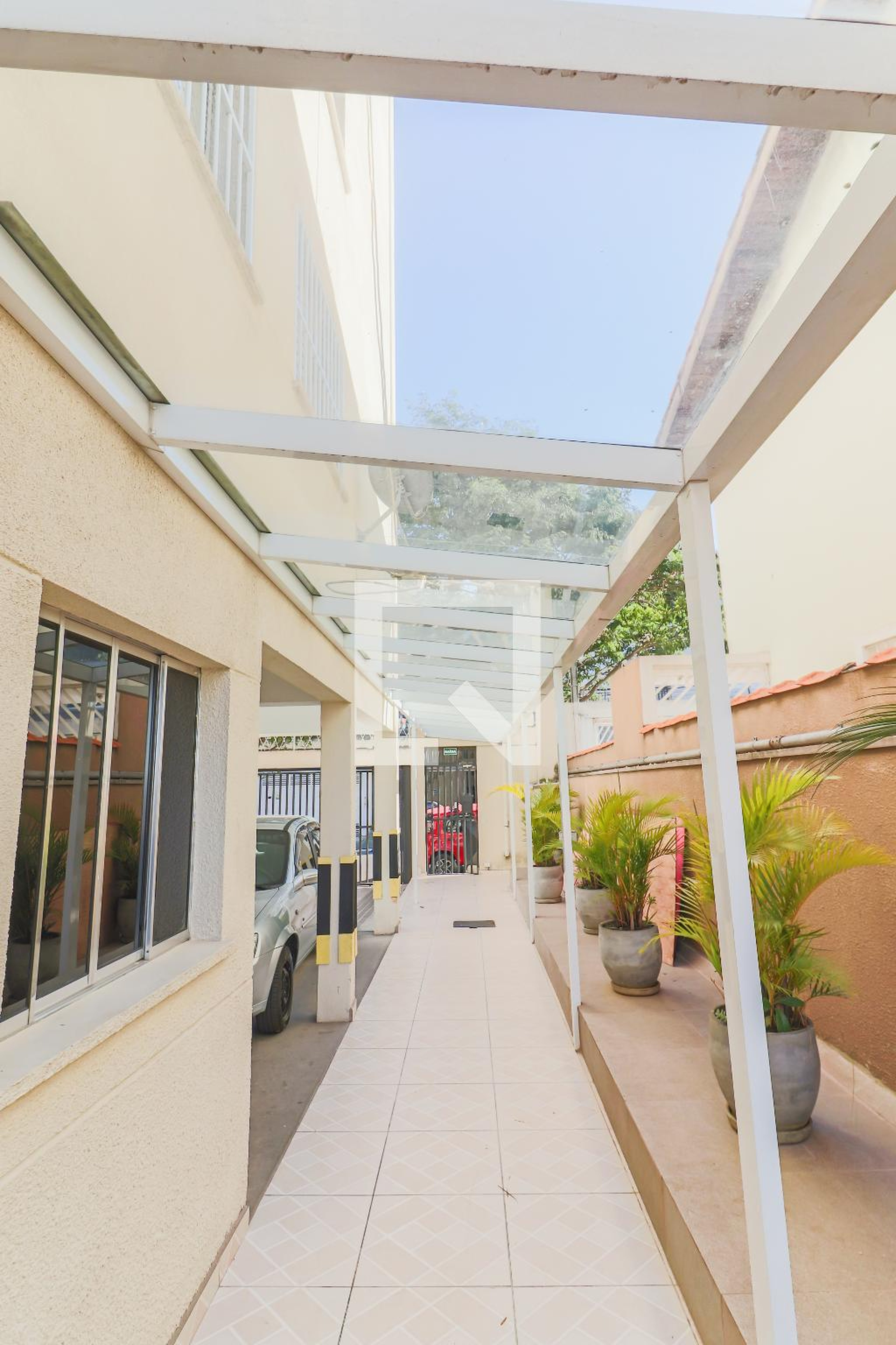 Condomínio - Edifício Ouro Branco