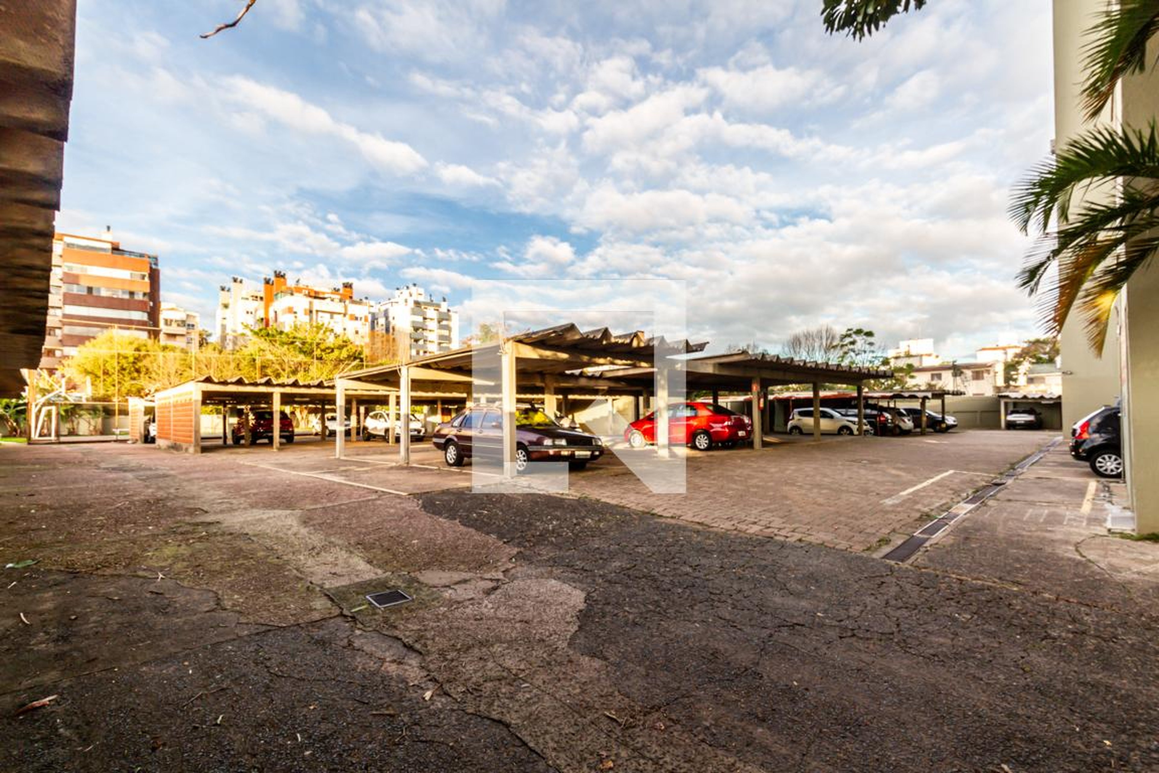 Estacionamento - Plaza de Las Torres