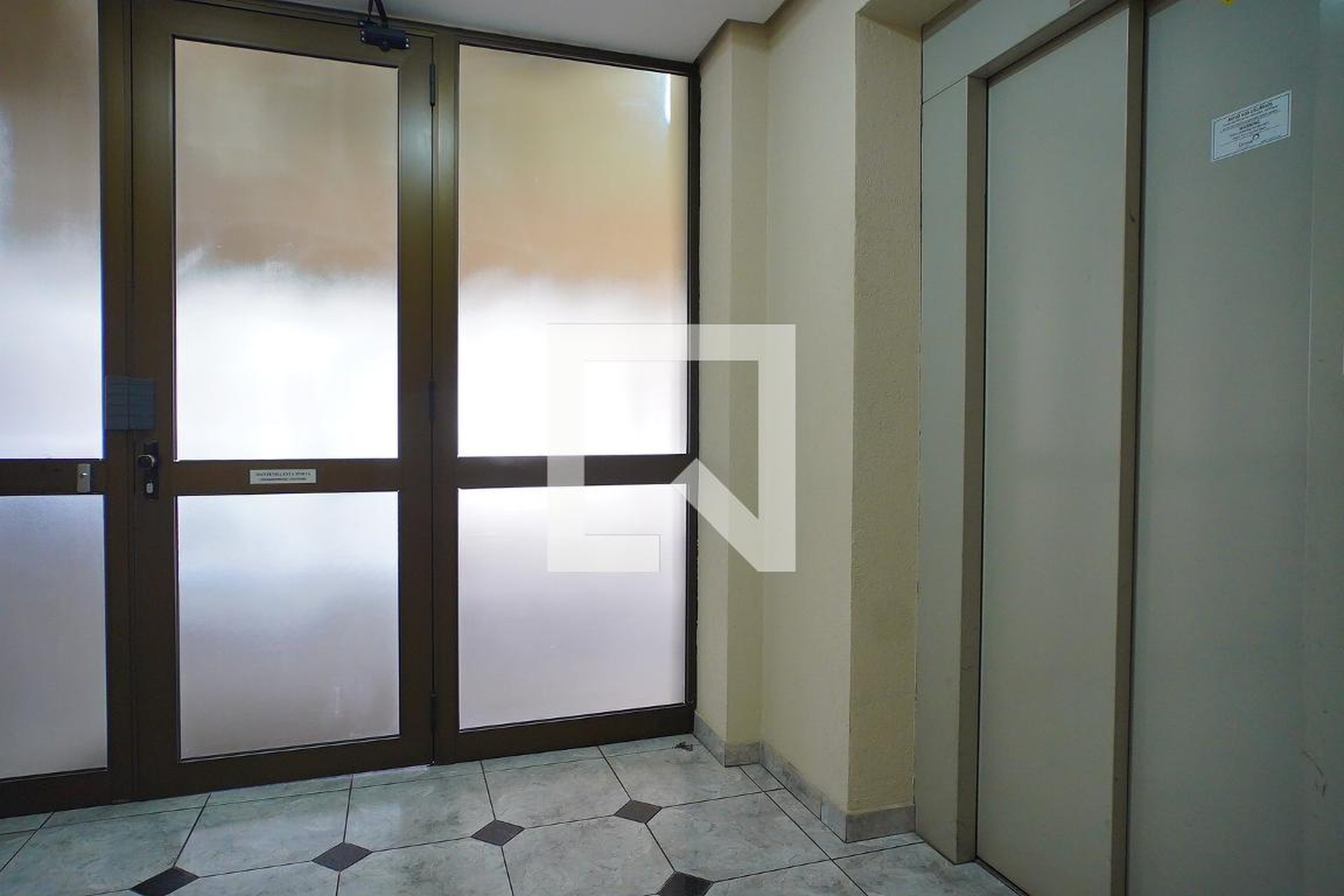 Hall de entrada - Plaza Turin