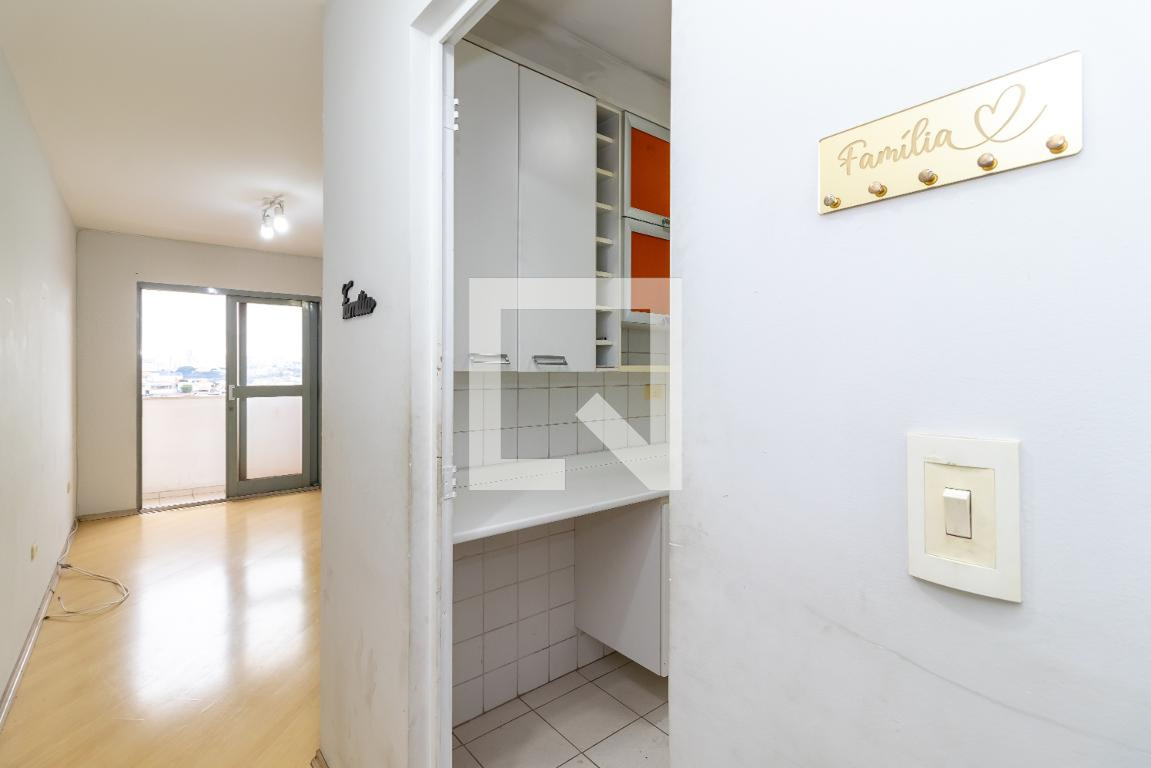 Entrada - Residencial Mirante Casa Verde