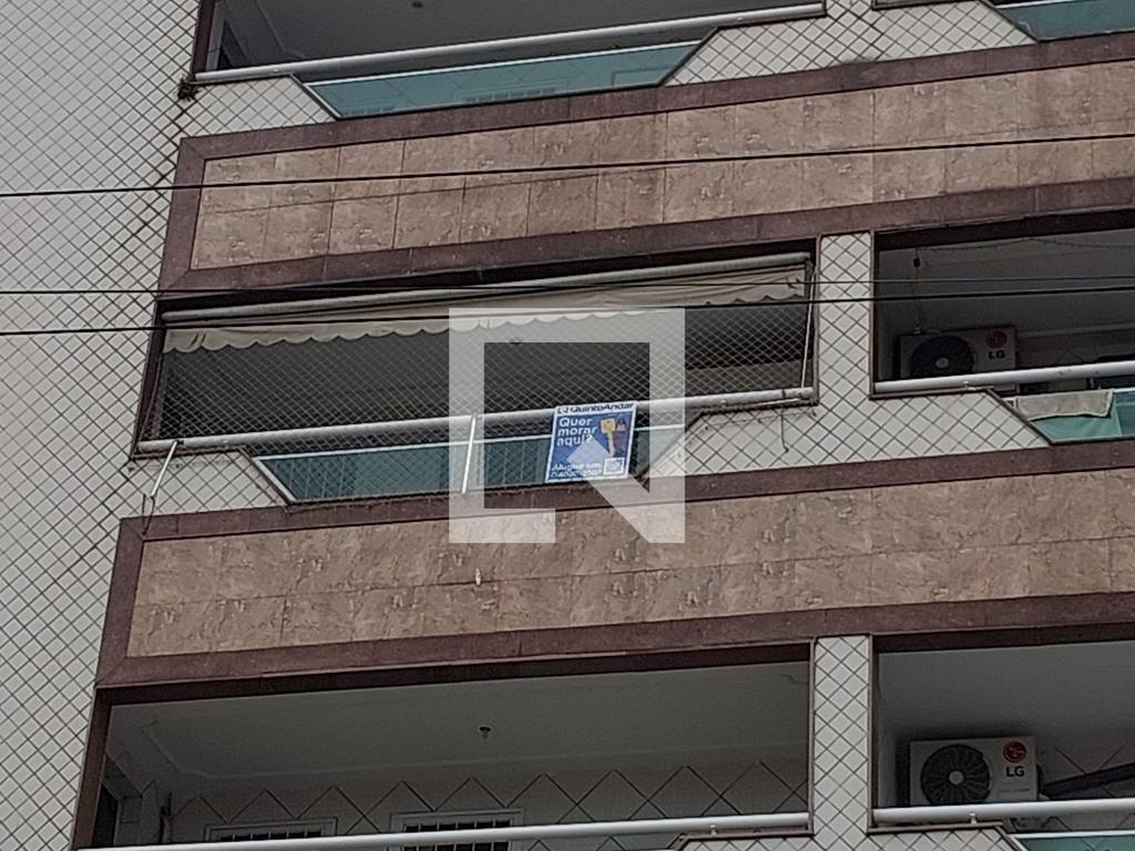 Fachada Edifício Inácio Ferreira de Sousa