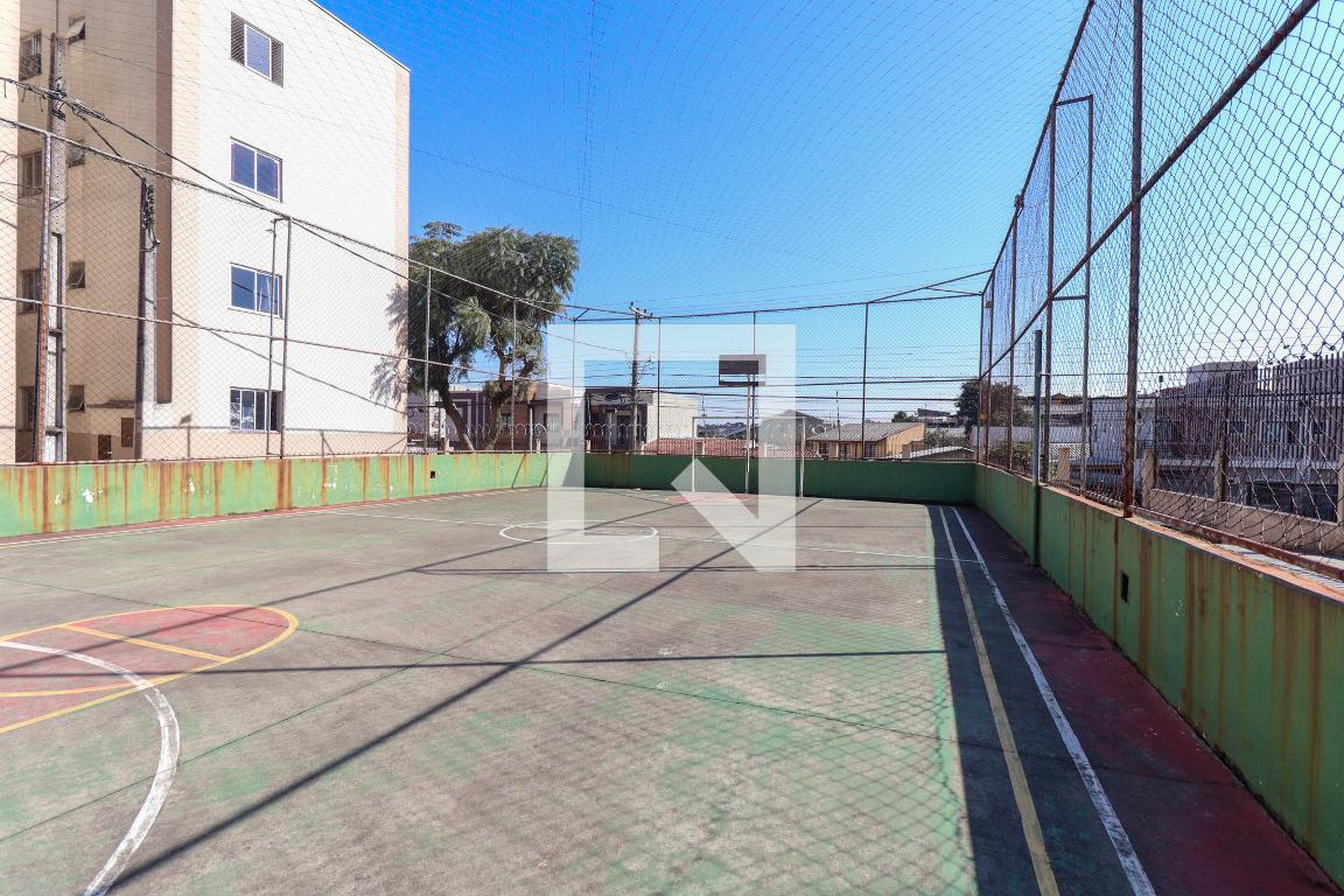 Quadra Esportiva - Ouro Verde