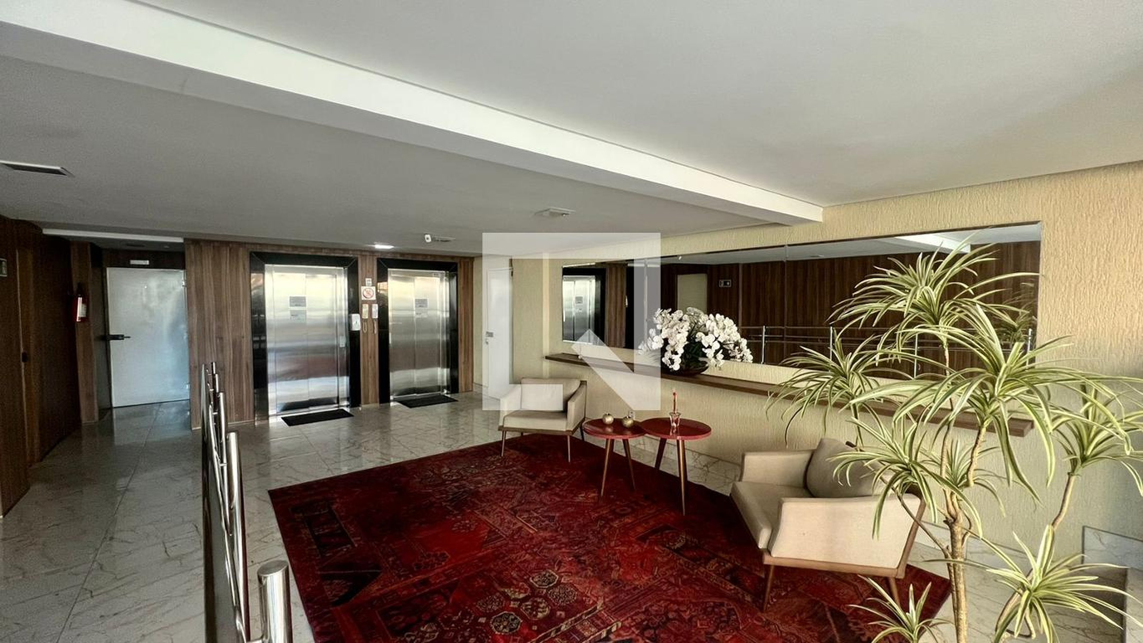 Hall social - Palazzo