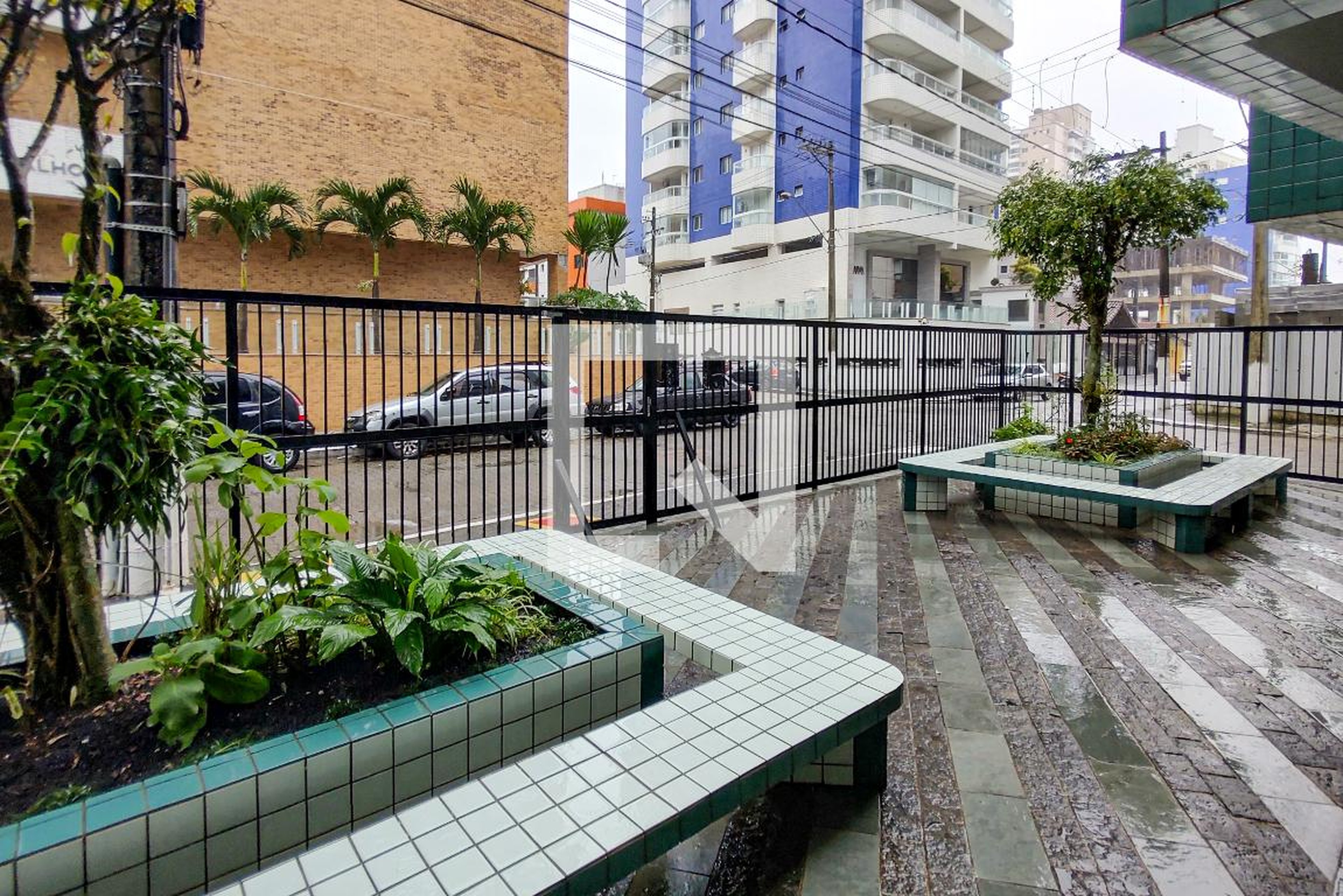 Área comum - Dadazio II