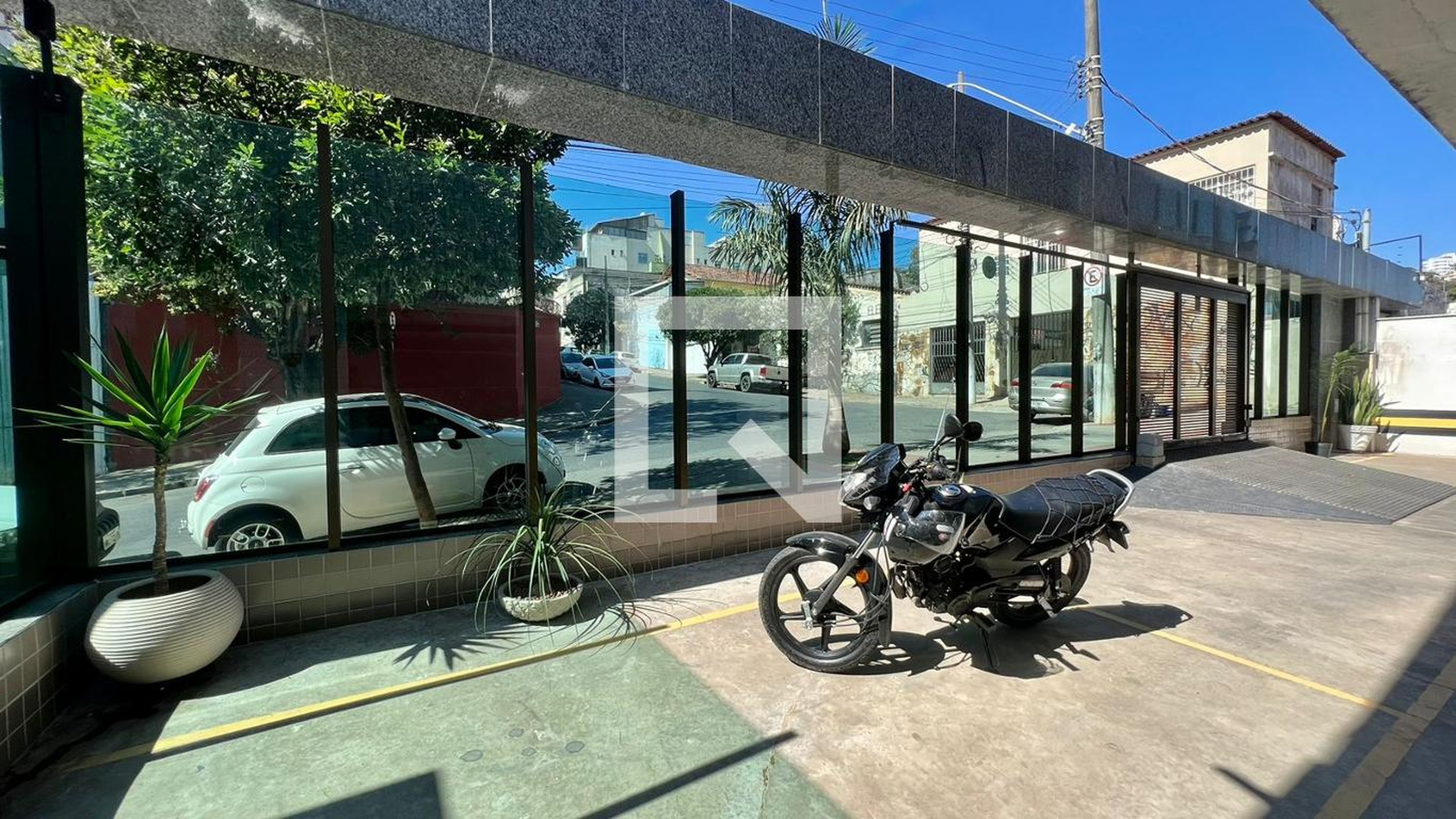 Área Comum - Residencial Prosperite