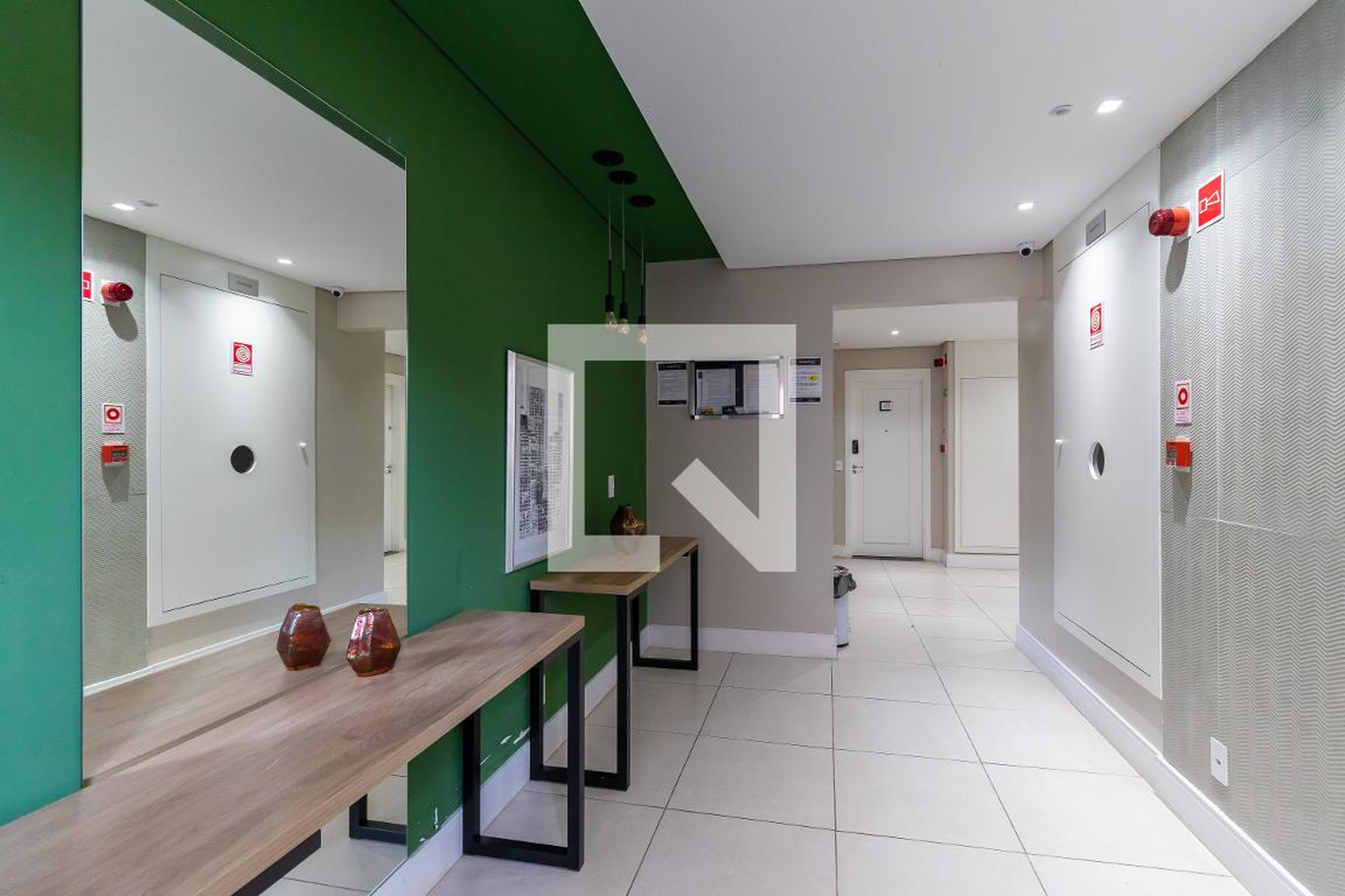 Hall social - Dez Parque do Carmo