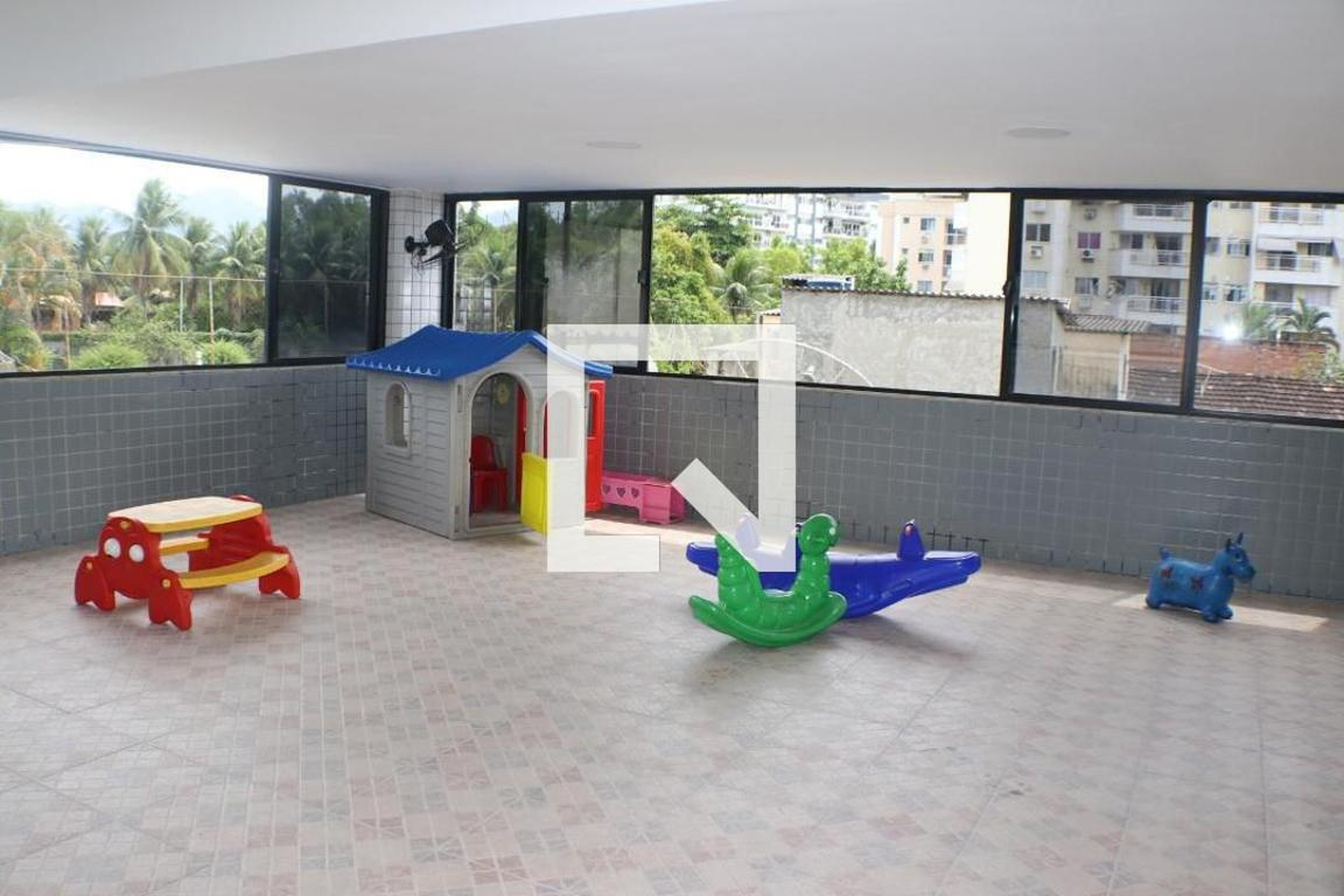 Brinquedoteca - Edifício Estoril