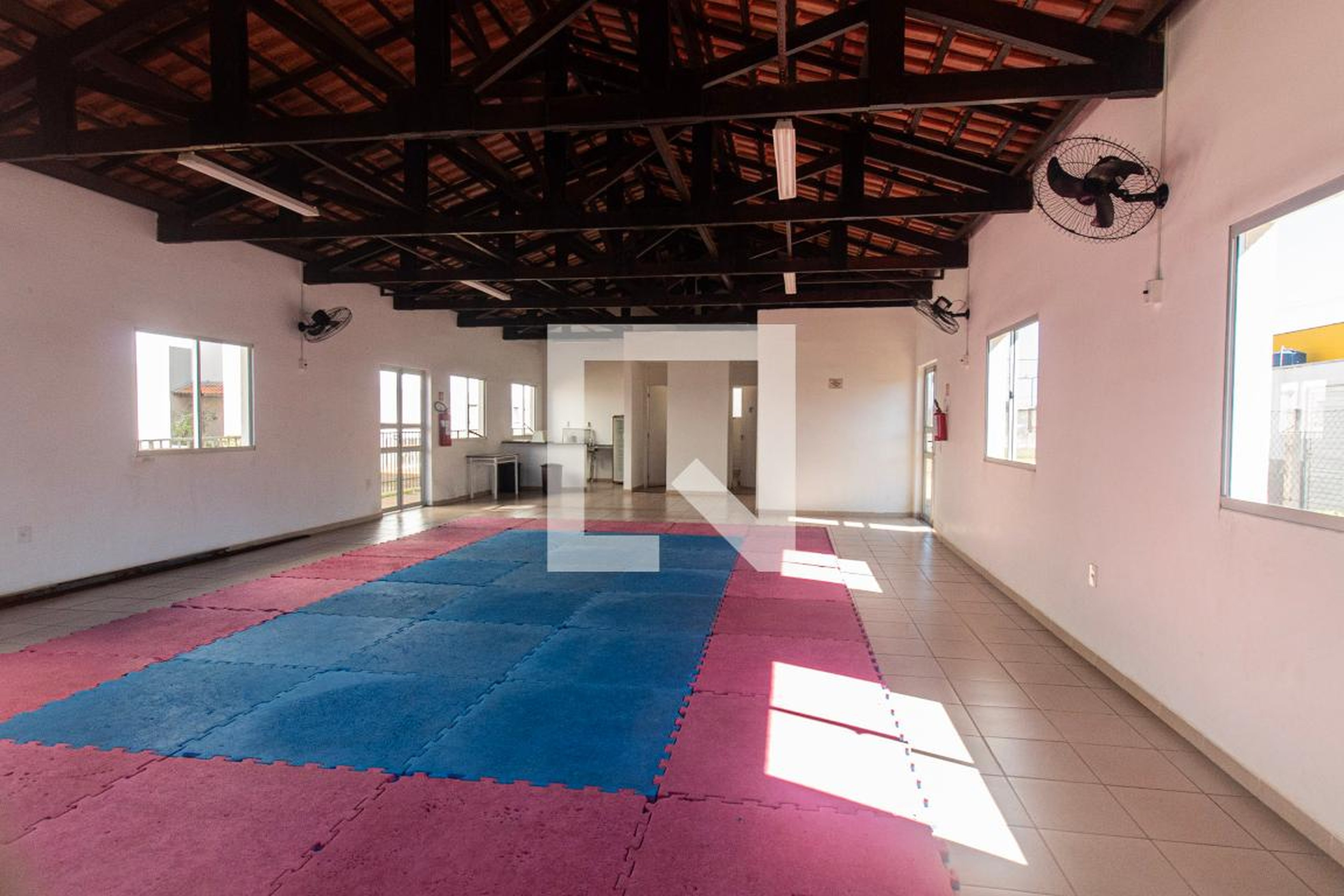 Área comum - Colibri