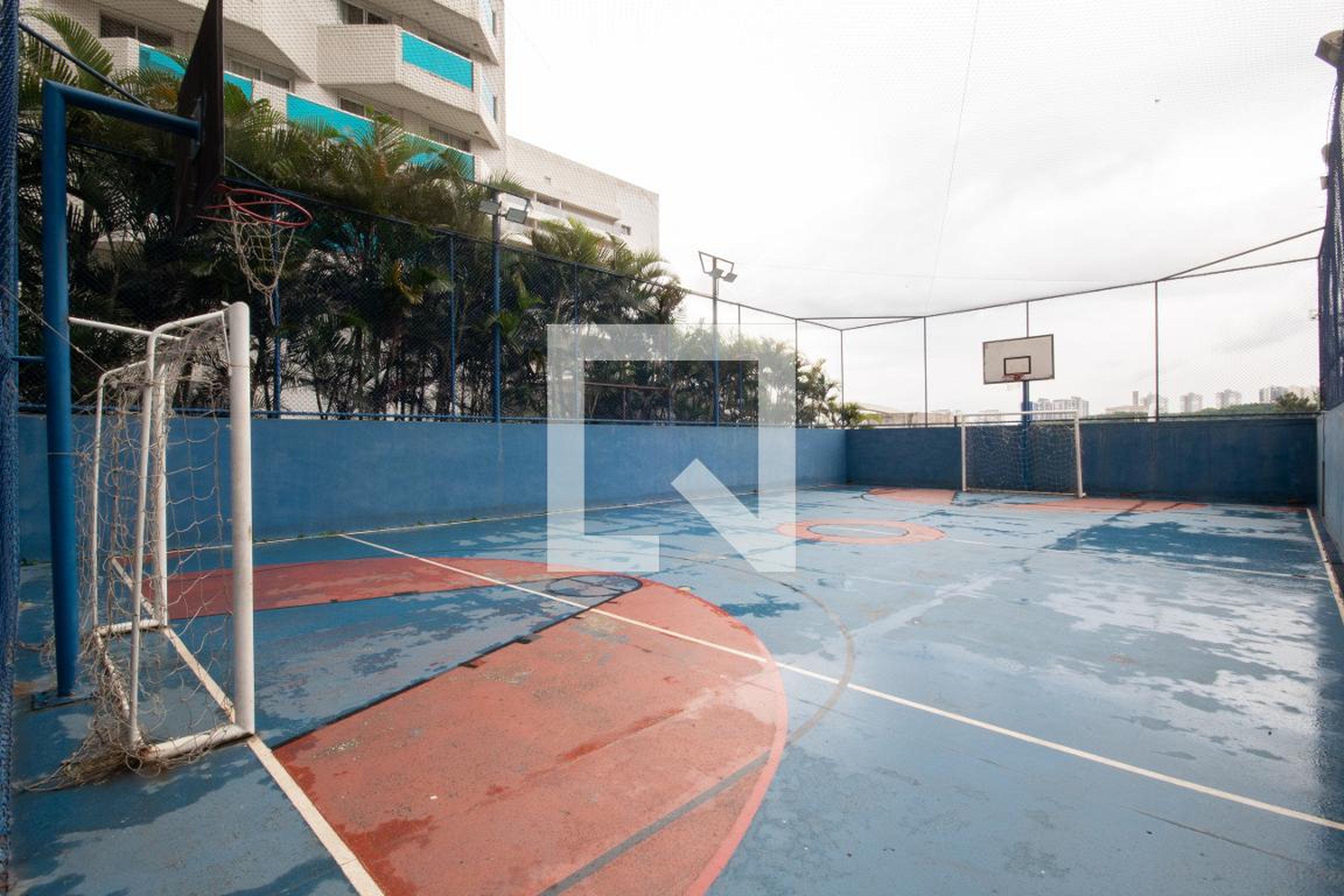 Quadra - Residencial Itaparica