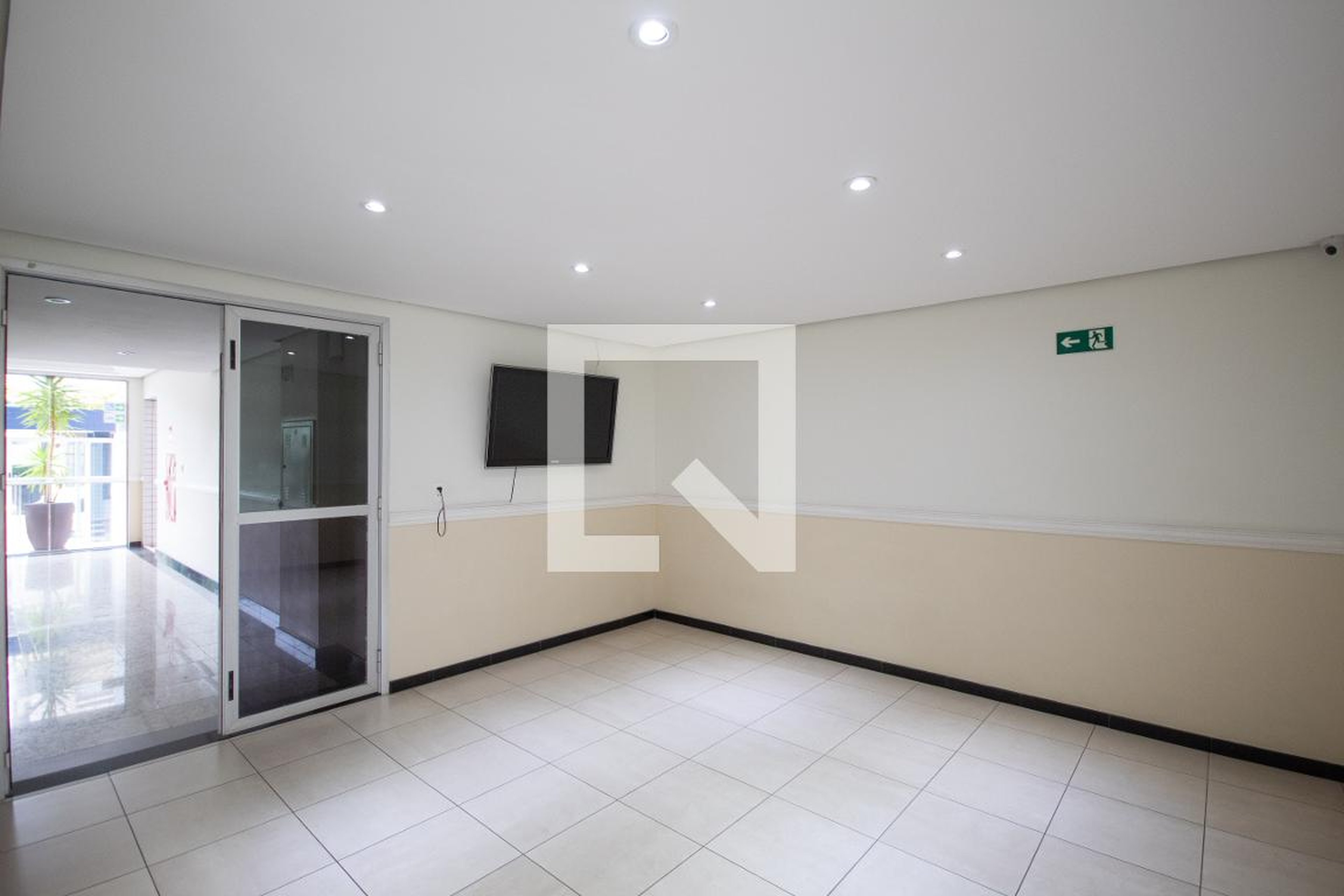 Área comum - Residencial Itaparica