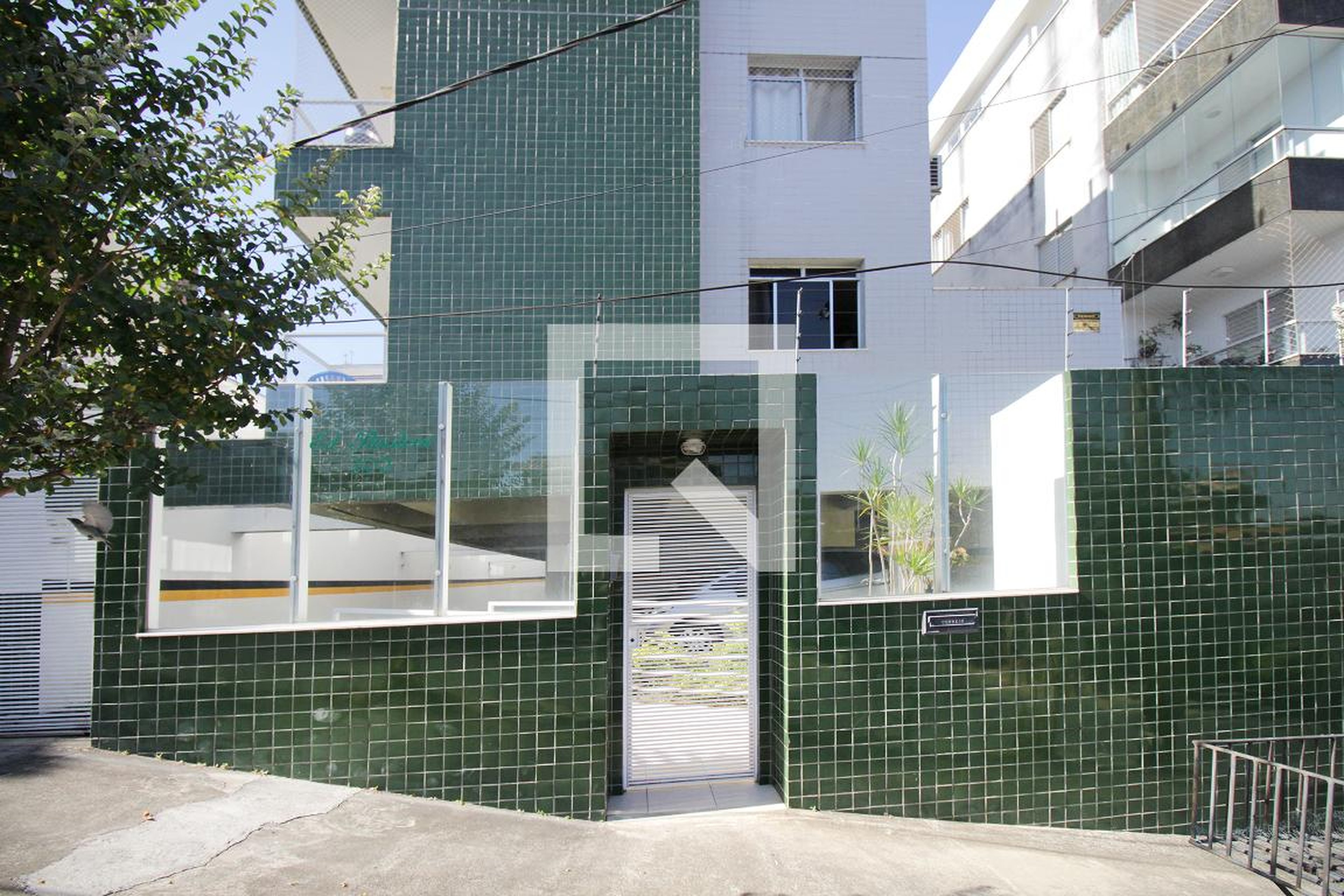 Fachada Edifício Residencial Pandora