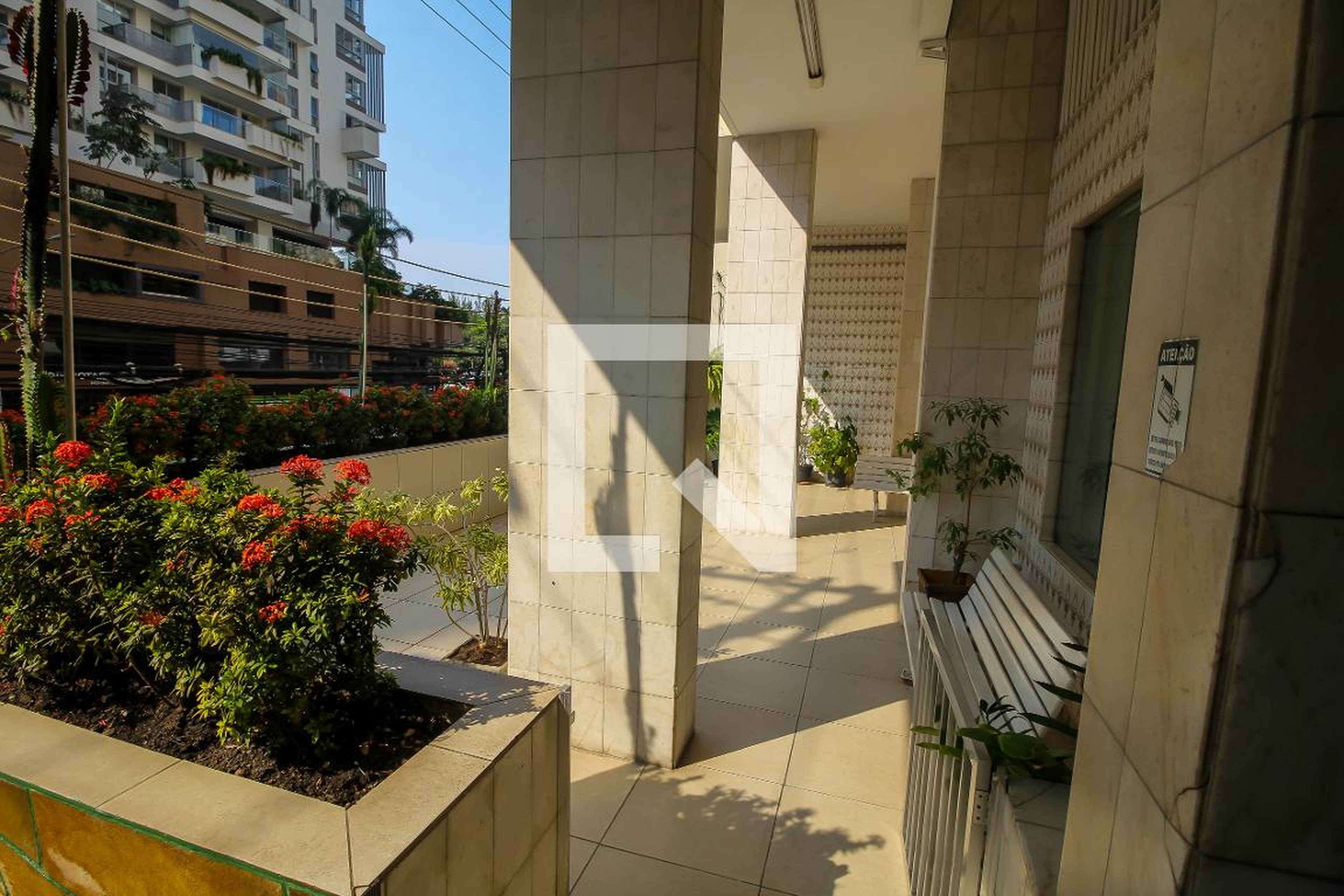 Área Externa - Edifício King'S Bay