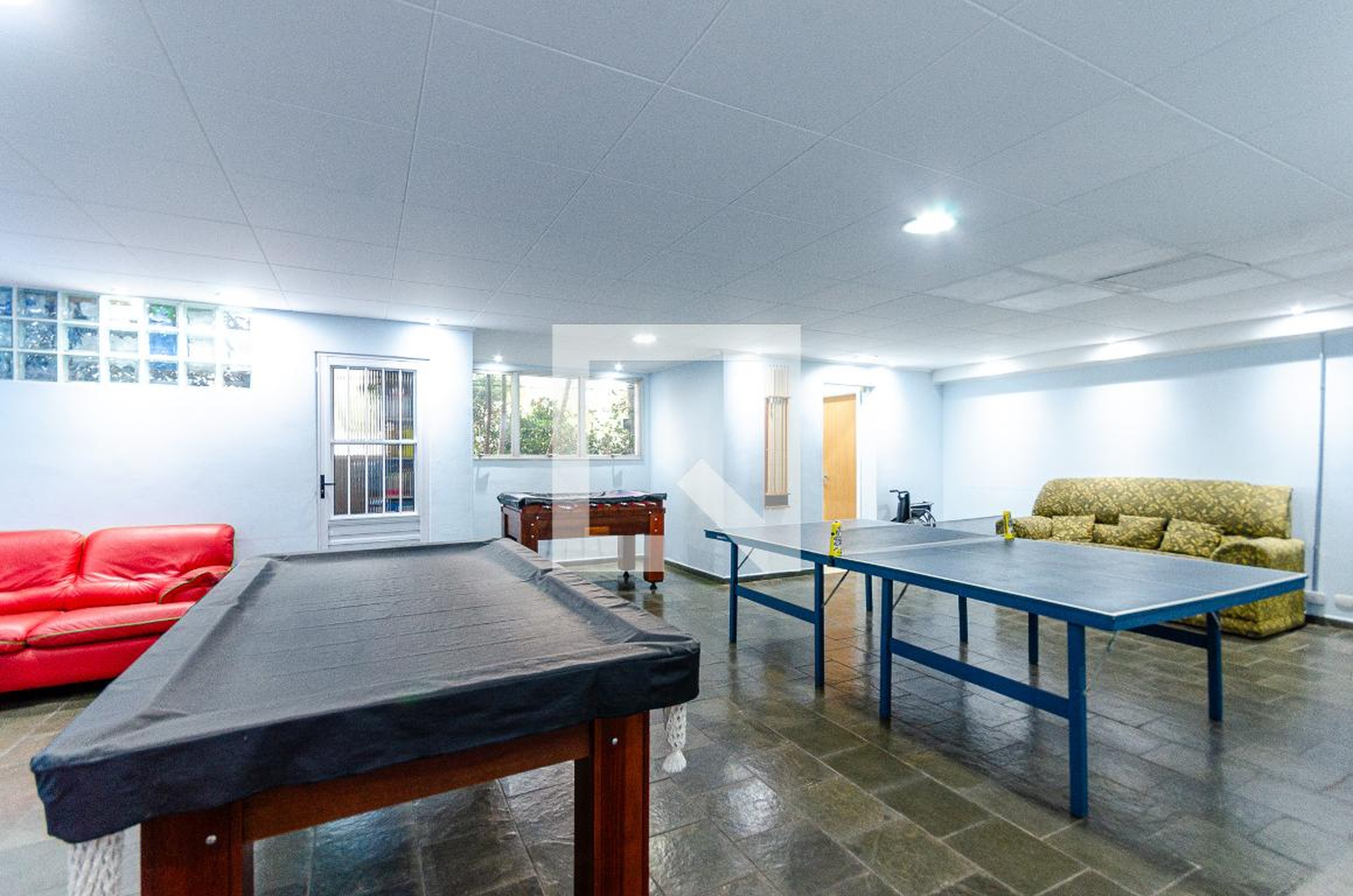 Salão de jogos - Las Palmas