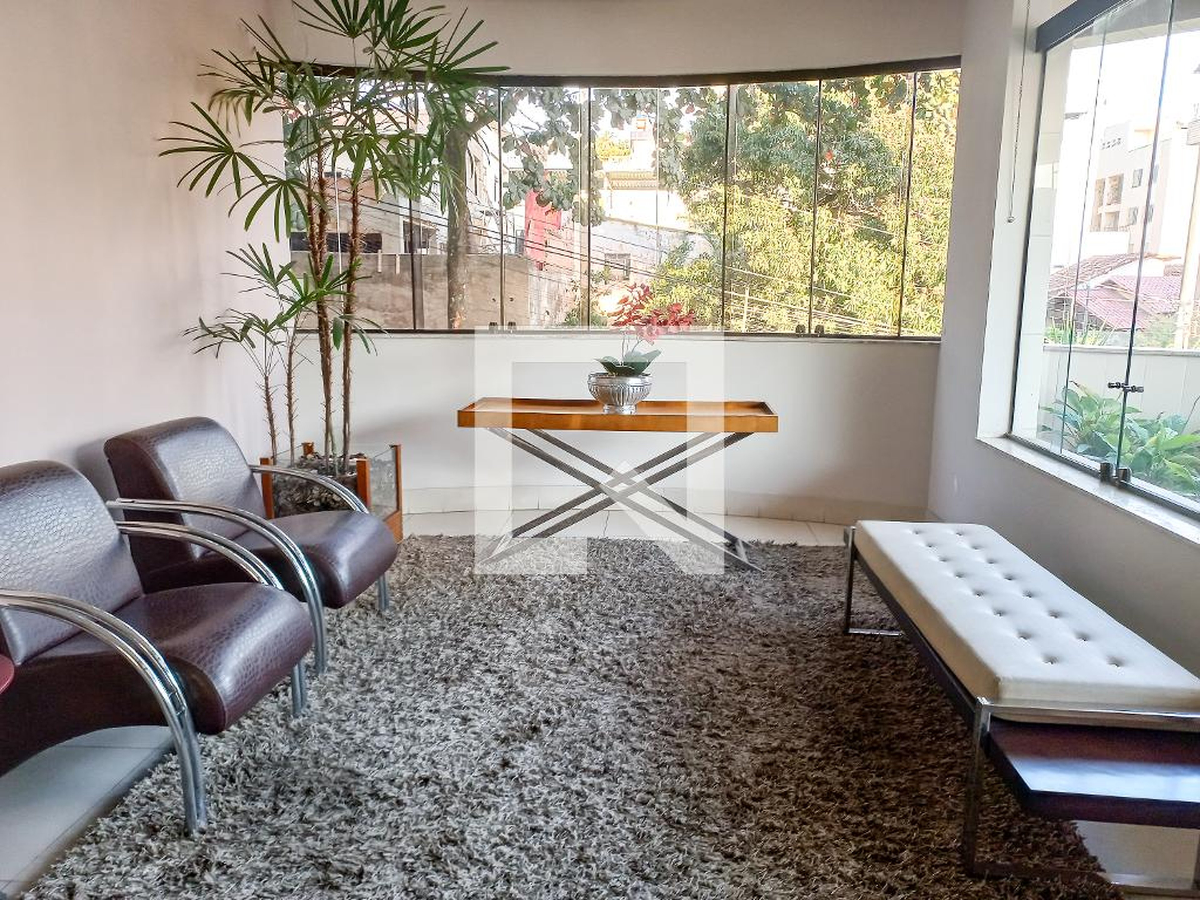 Hall de Entrada - Edifício Luiz Rogerio Lobato