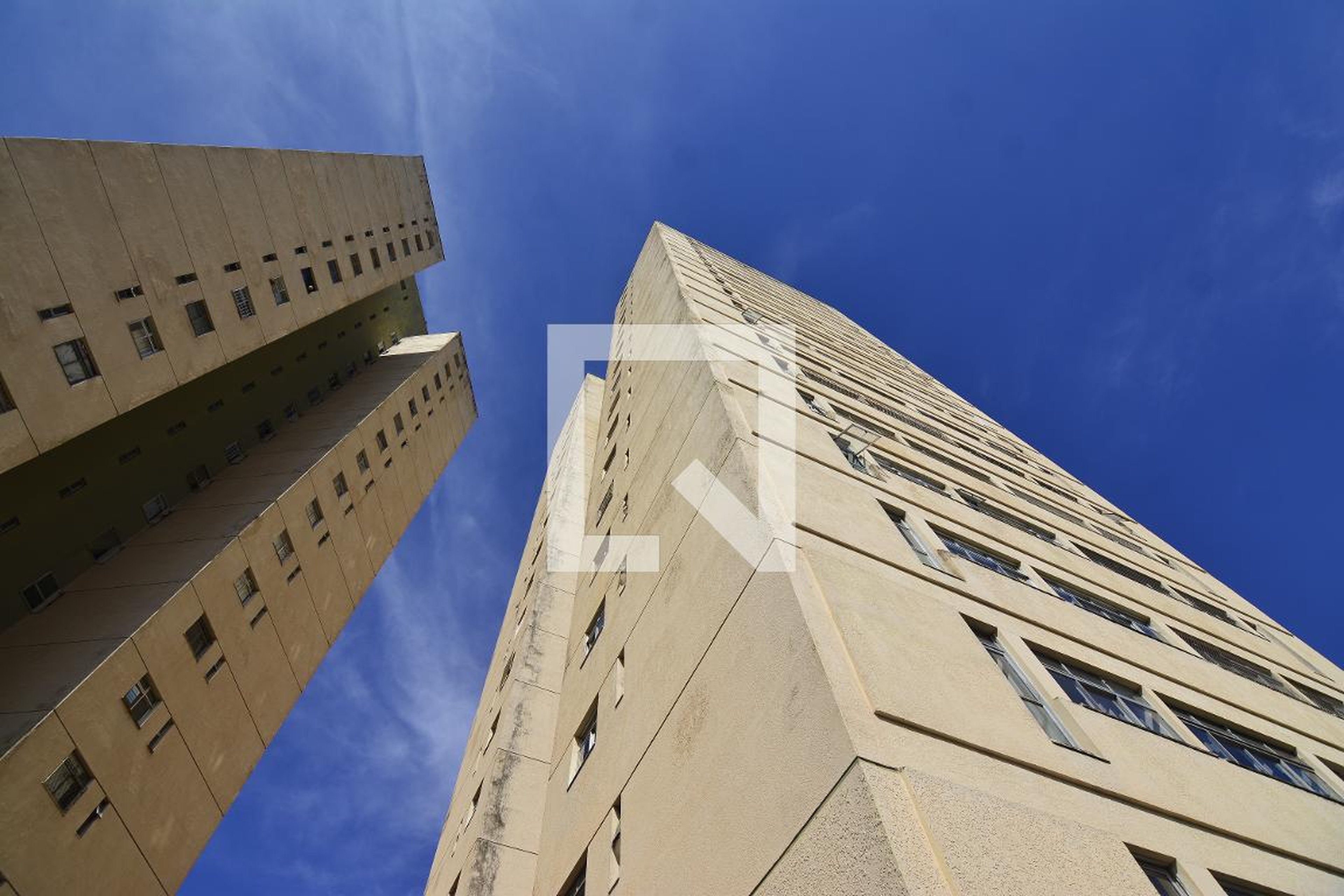 Fachada Condomínio Inconfidentes