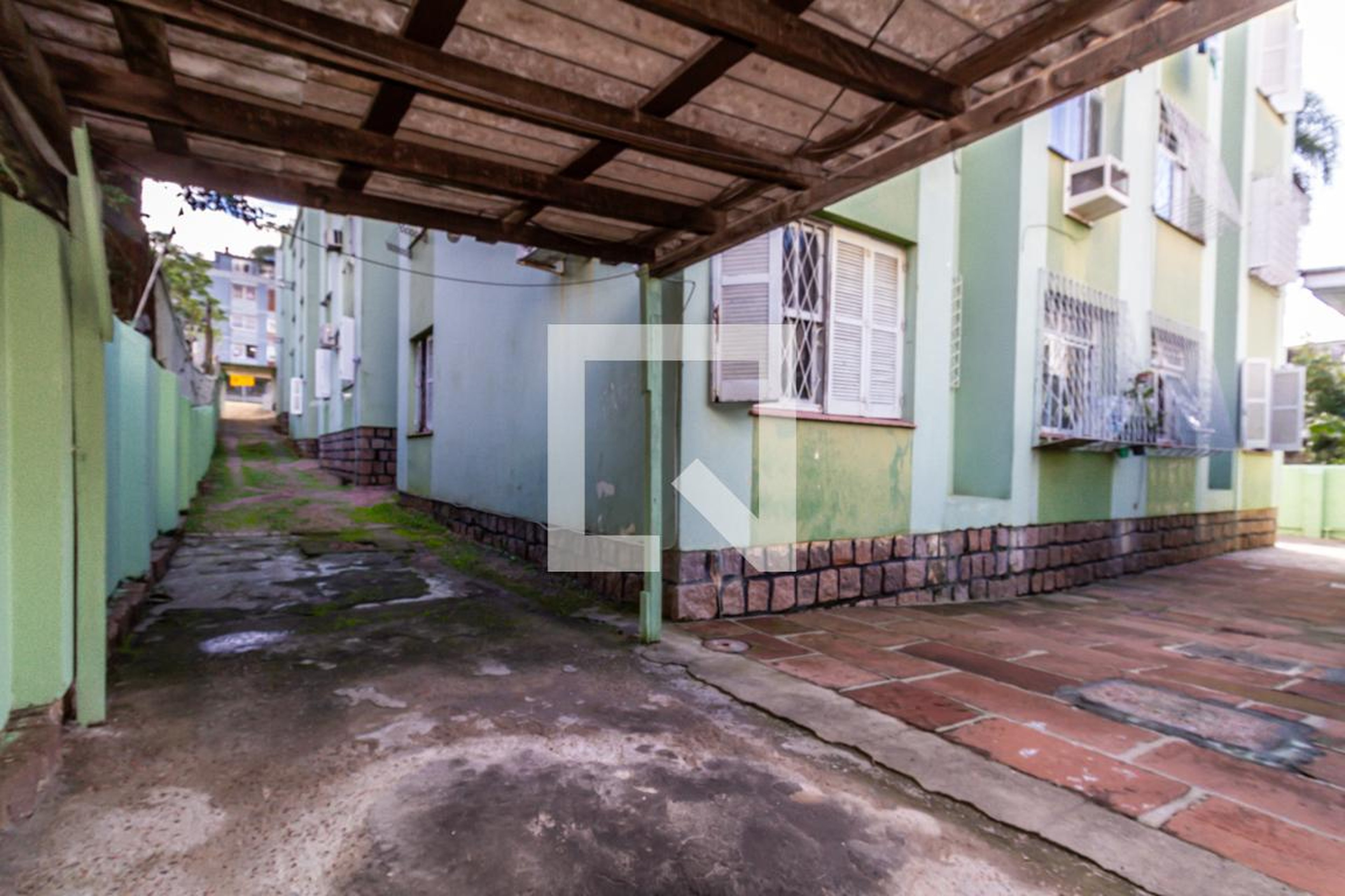 Estacionamento - Santa Rita