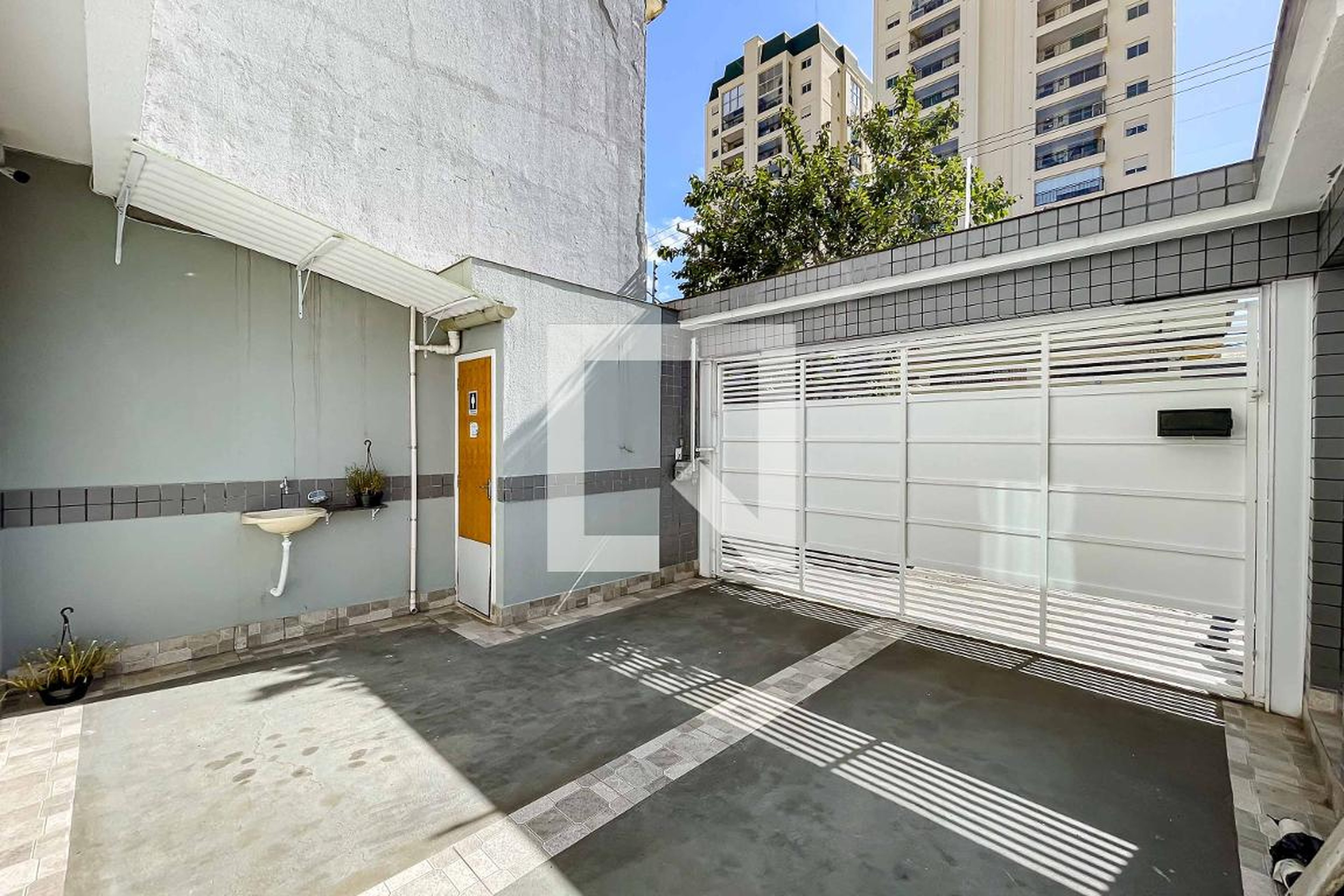 Área comum - Villa Marambaia